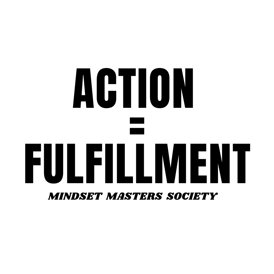 Action = Fulfillment - Premium Unisex Tee