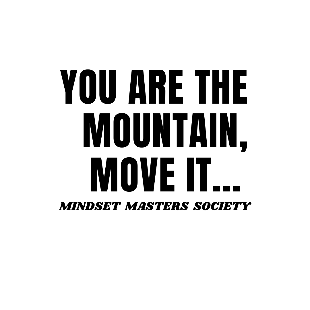 You're The Mountain - Premium Unisex Hoodie