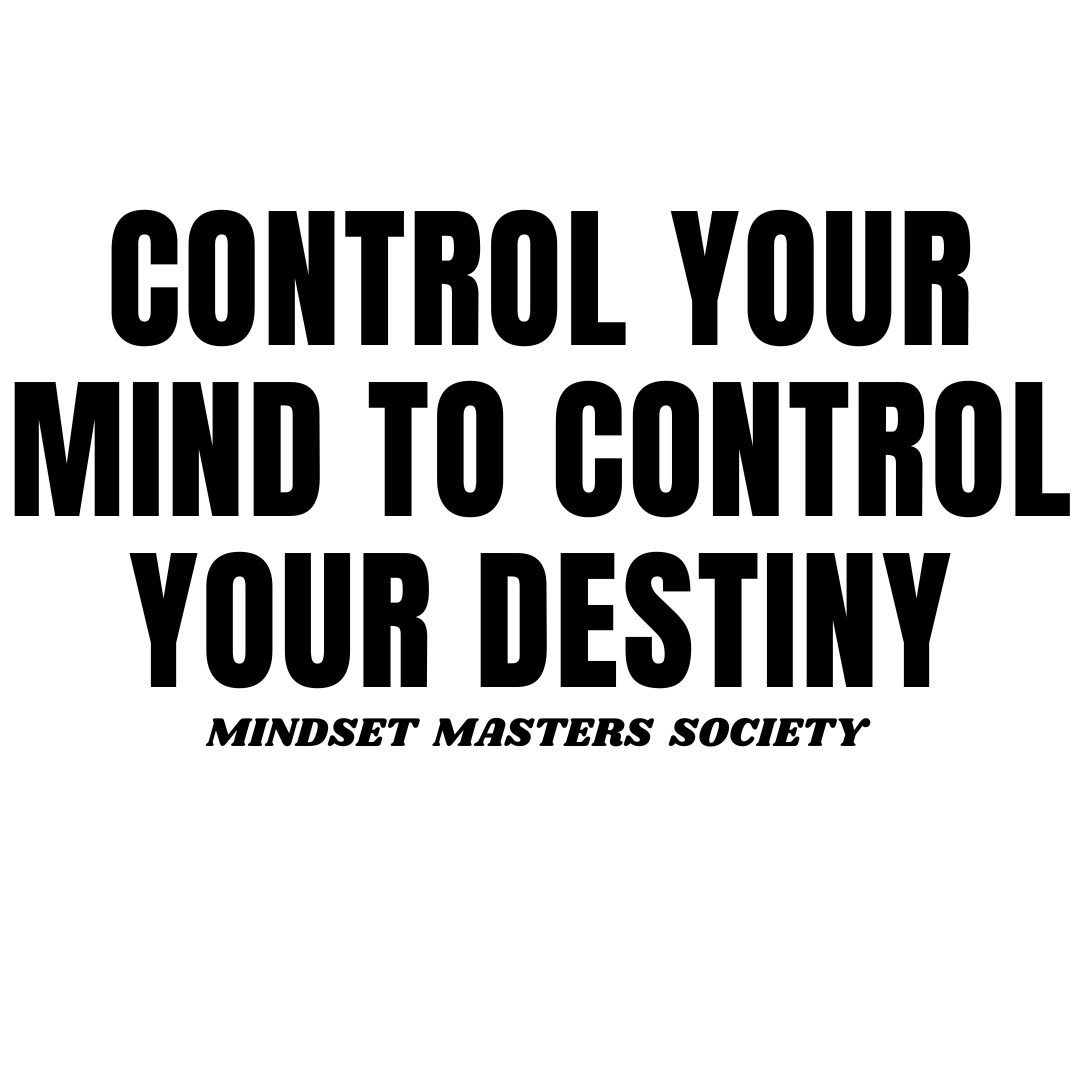 Control Your Destiny - Premium Unisex Tee