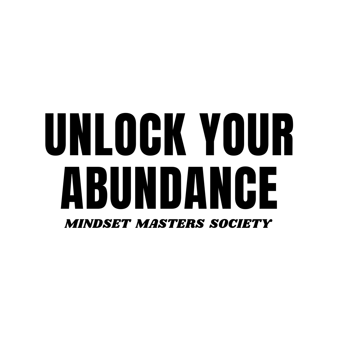 Unlock Abundance - Premium Unisex Tee