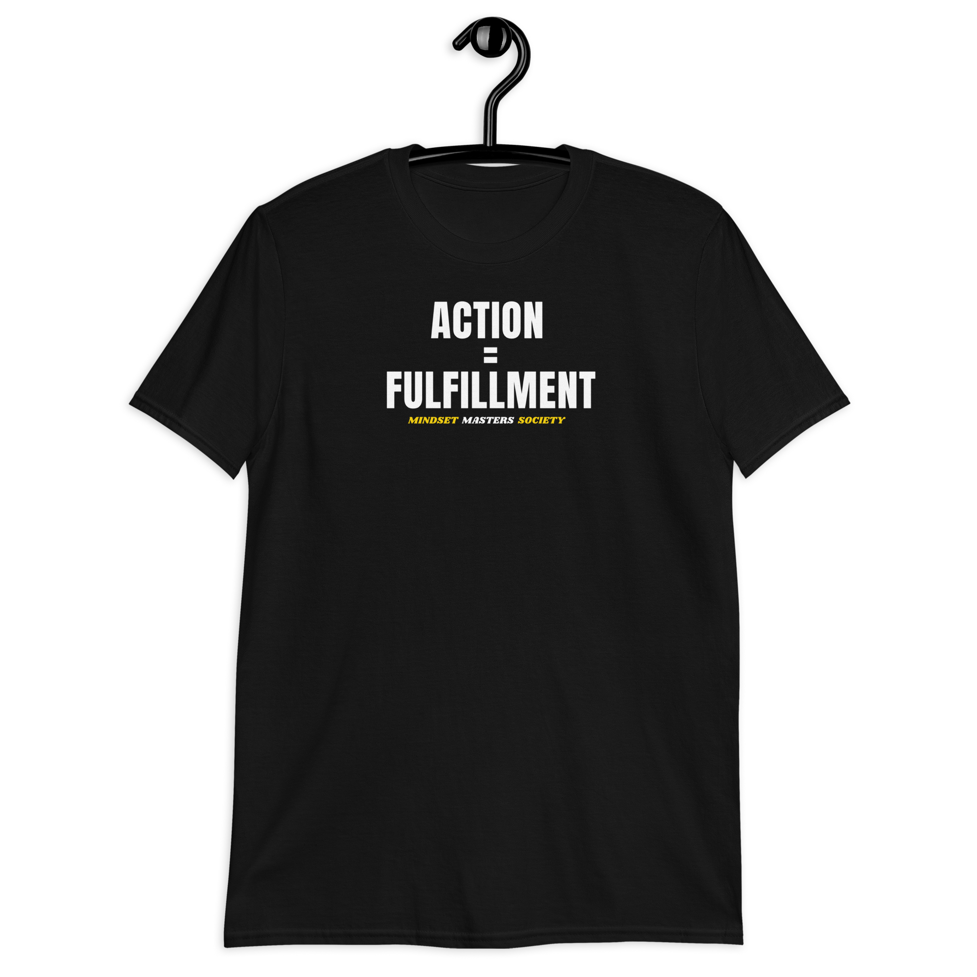 Action = Fulfillment - Premium Unisex Tee