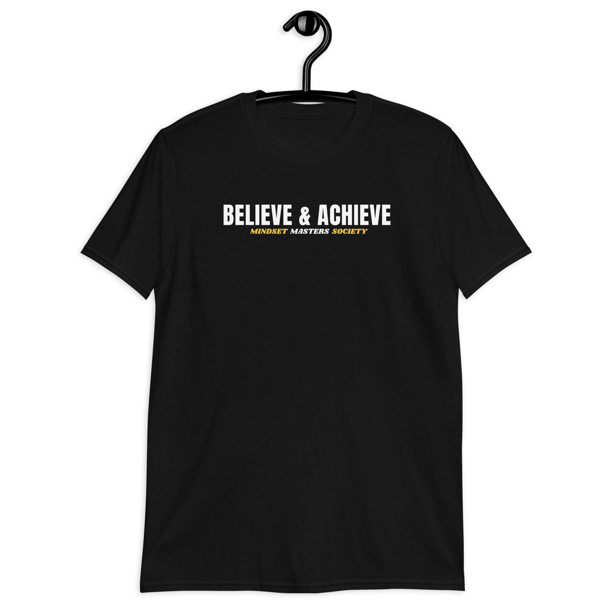 Believe & Achieve - Premium Unisex Tee
