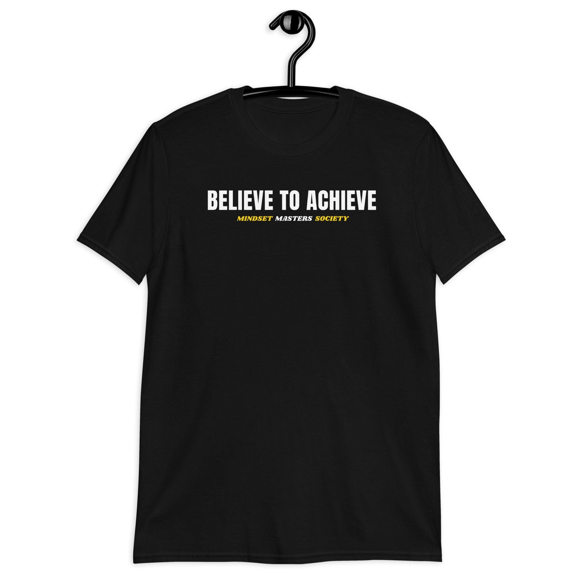Believe To Achieve - Premium Unisex Tee