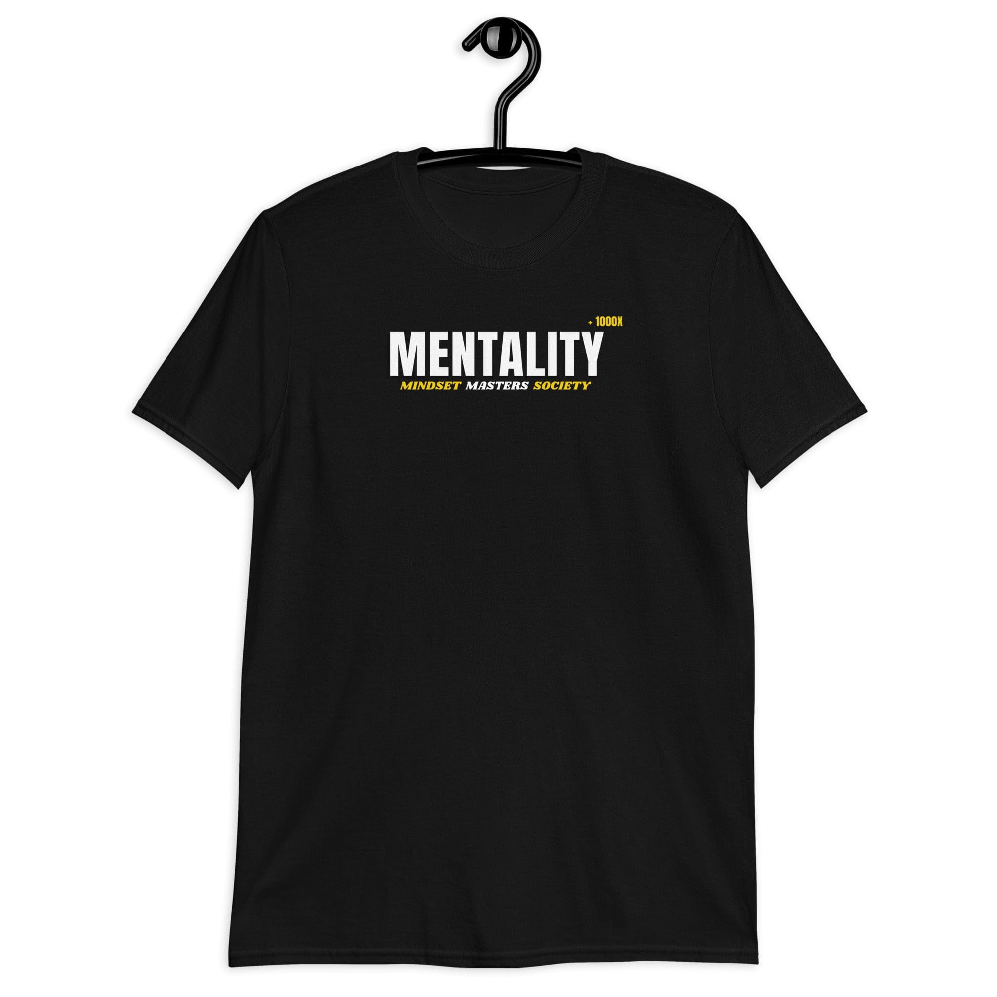 Mentality 1000x - Premium Unisex Tee