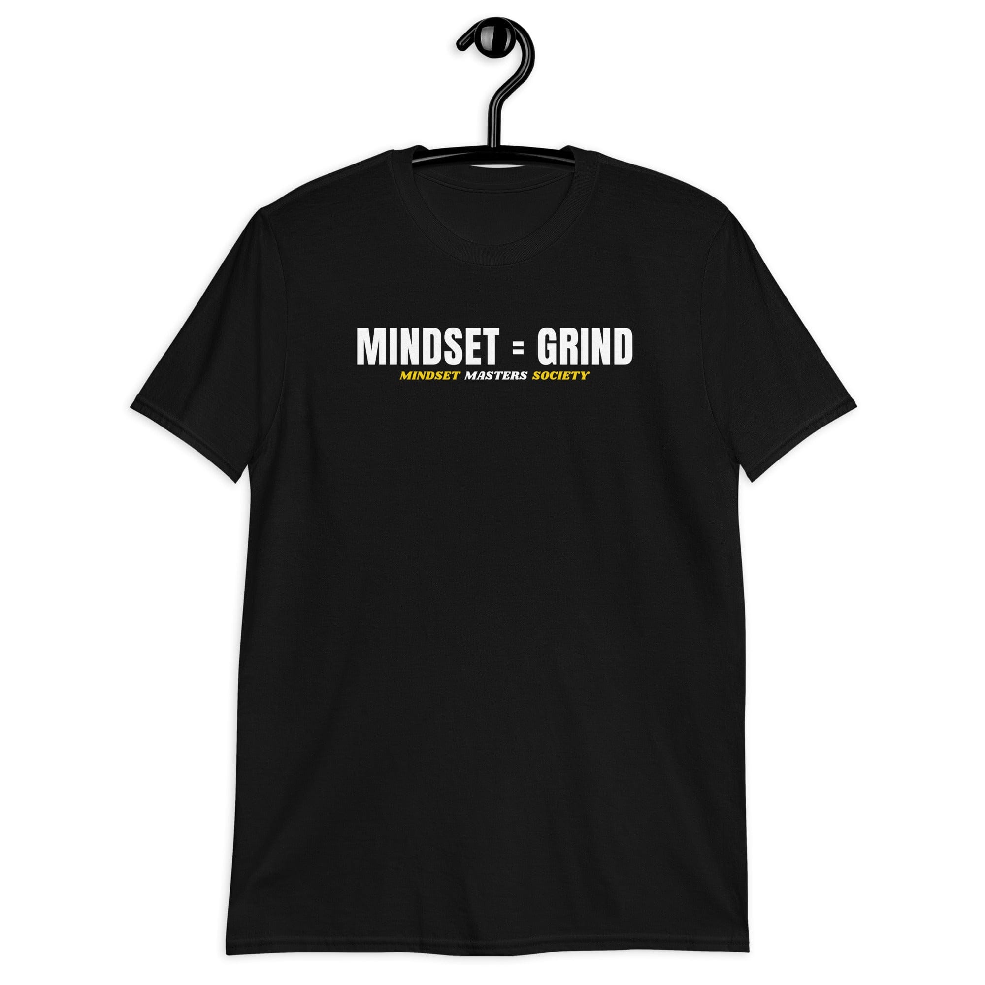 Mindset = Grind - Premium Unisex Tee