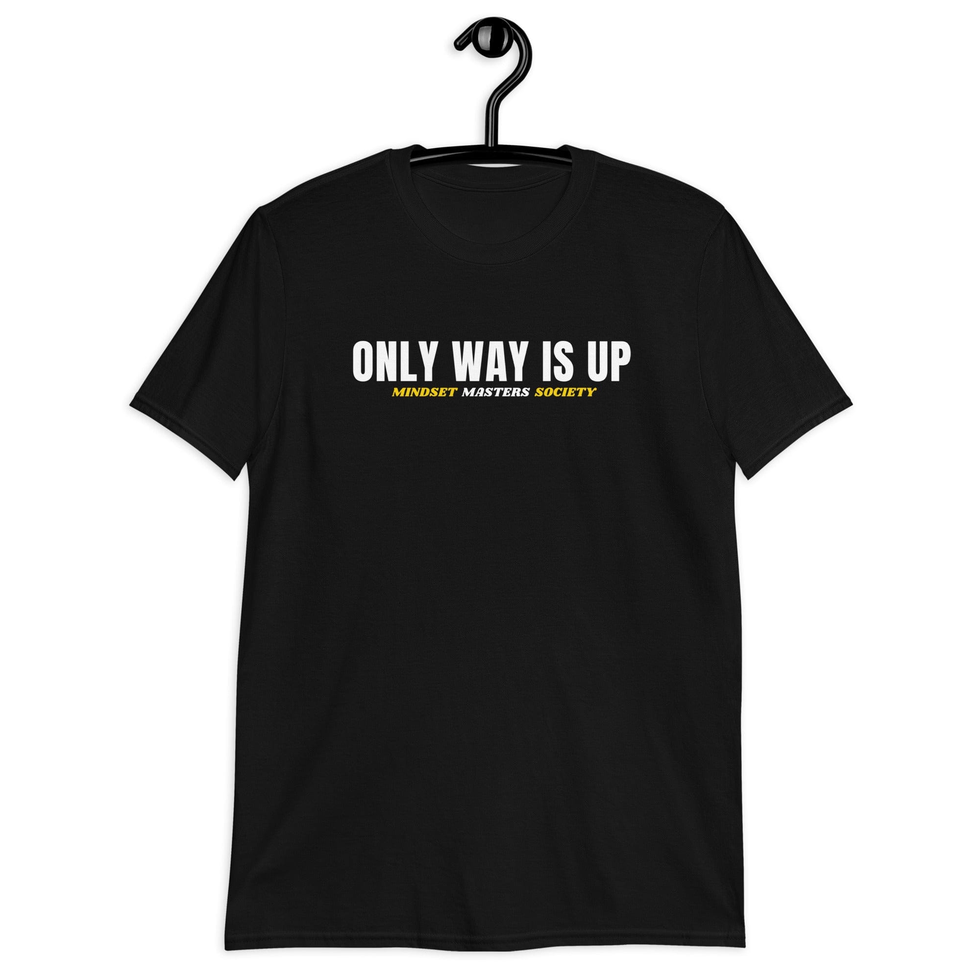 Only Way Is Up - Premium Unisex Tee