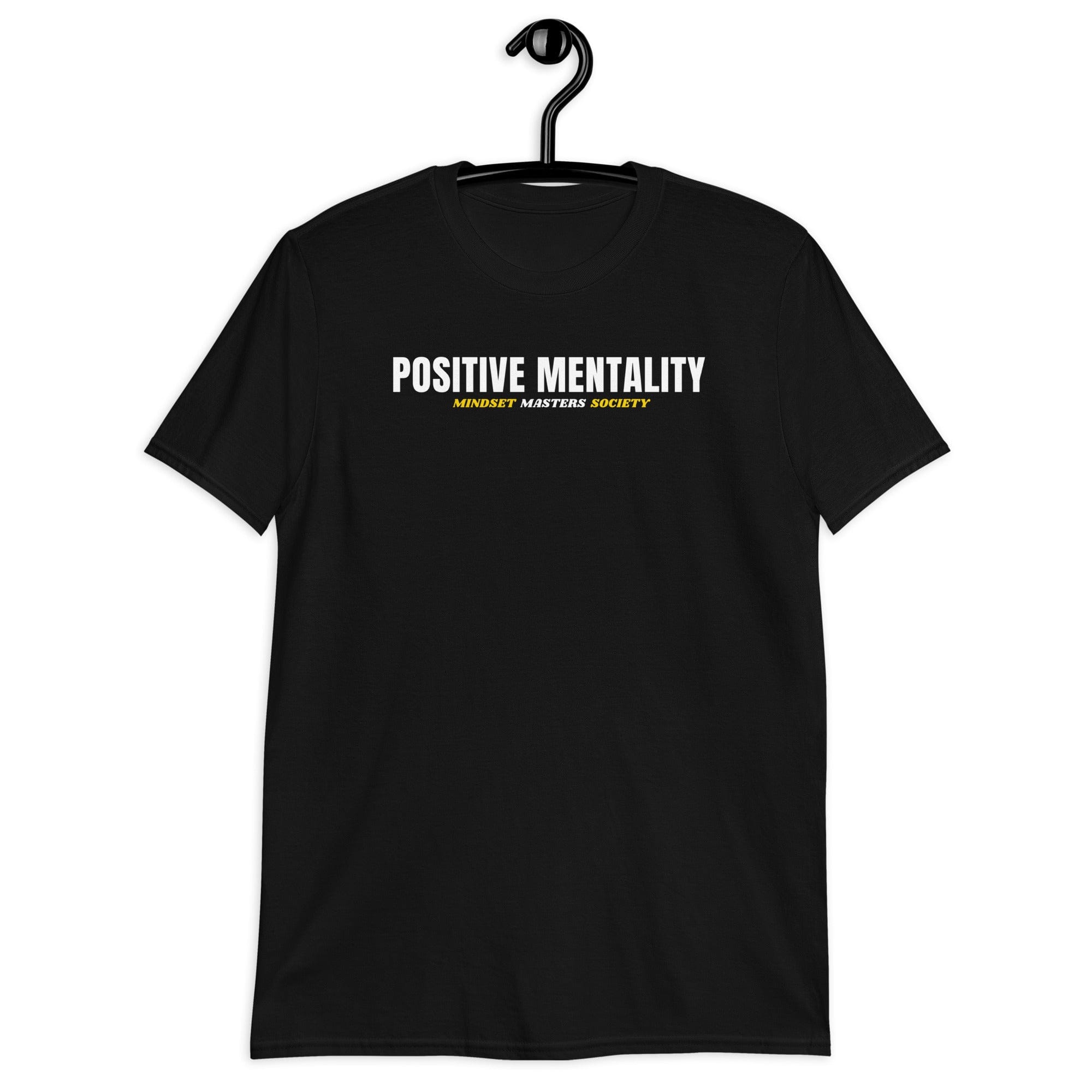 Positive Mentality - Premium Unisex Tee