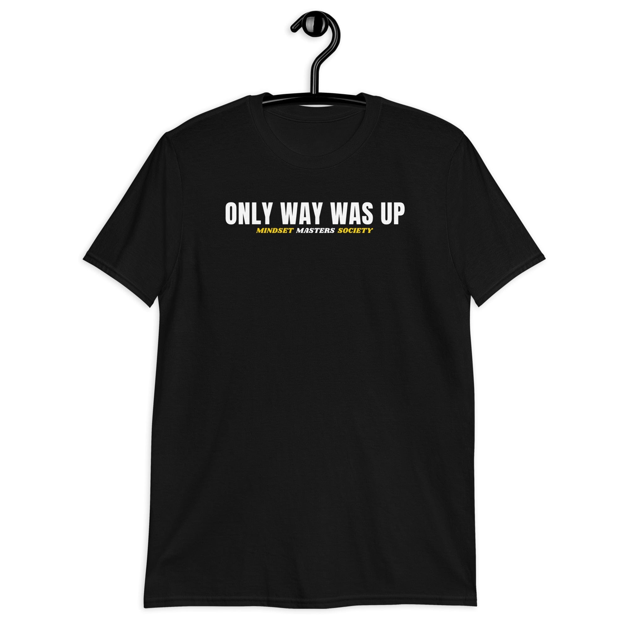 Only Way Was Up - Premium Unisex Tee