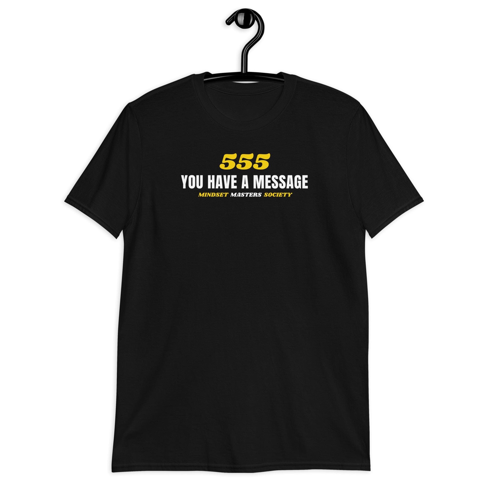 555 Message - Premium Unisex Tee