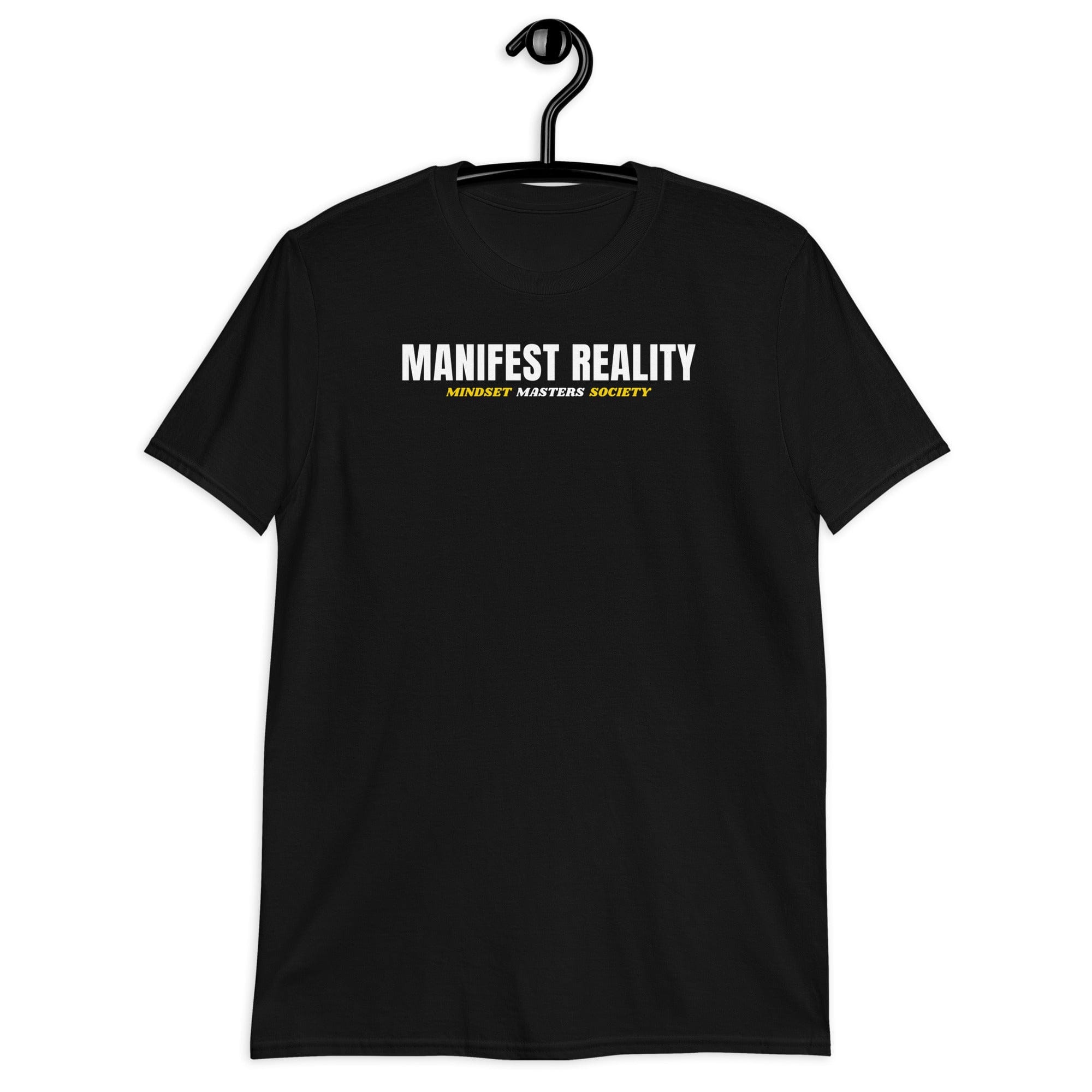 Manifest Reality - Premium Unisex Tee