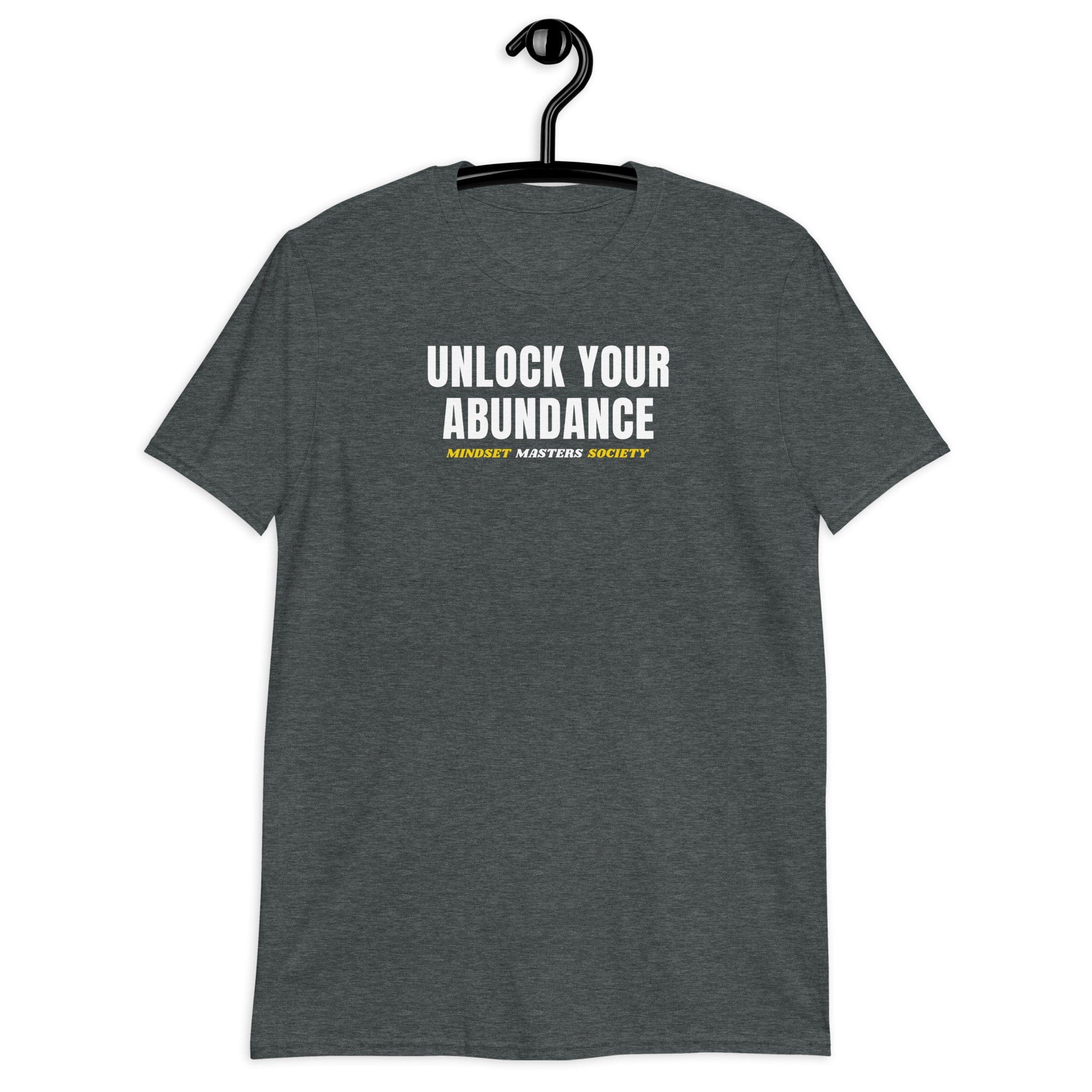 Unlock Abundance - Premium Unisex Tee