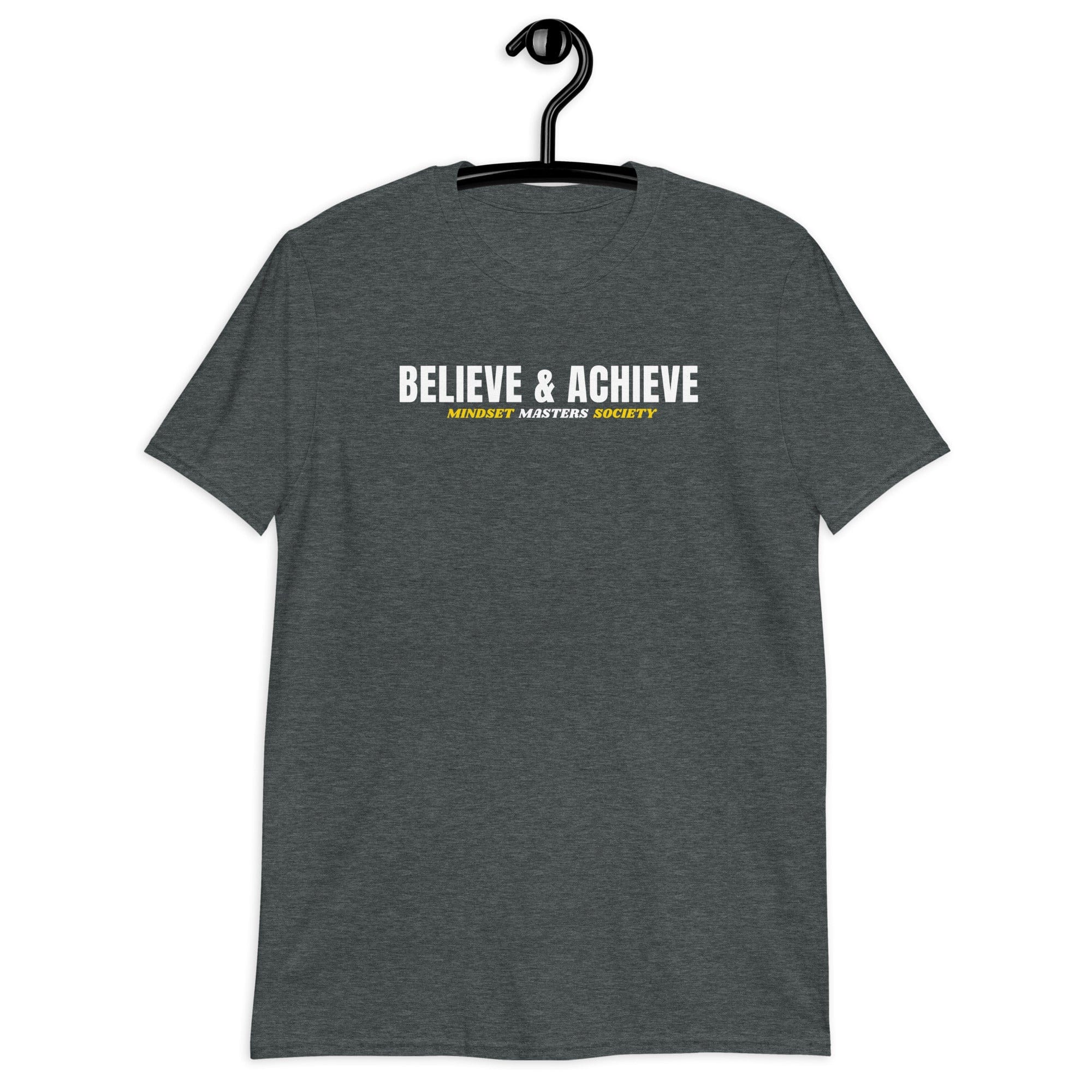 Believe & Achieve - Premium Unisex Tee
