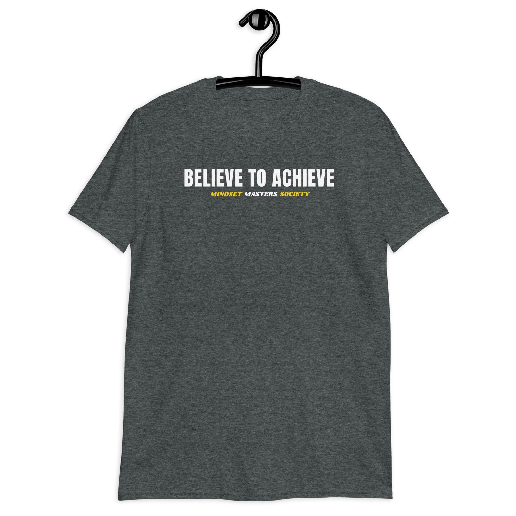 Believe To Achieve - Premium Unisex Tee
