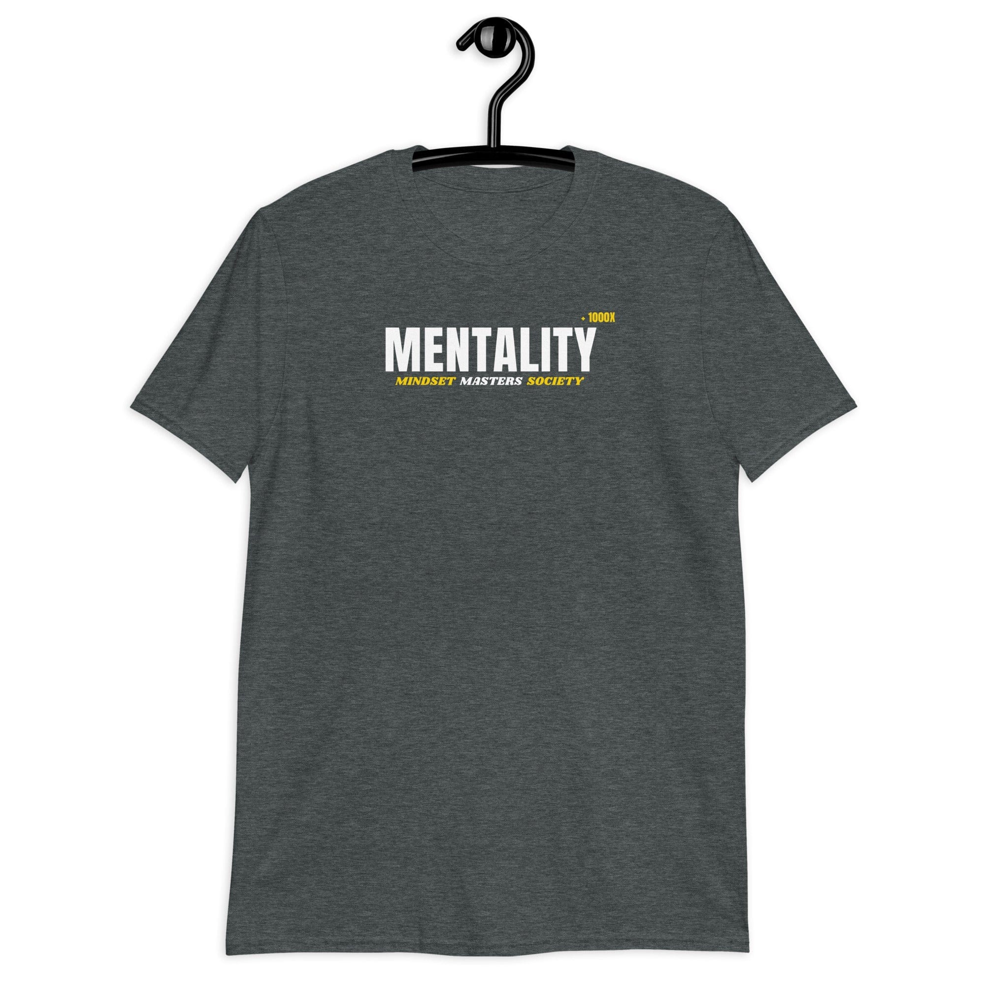 Mentality 1000x - Premium Unisex Tee