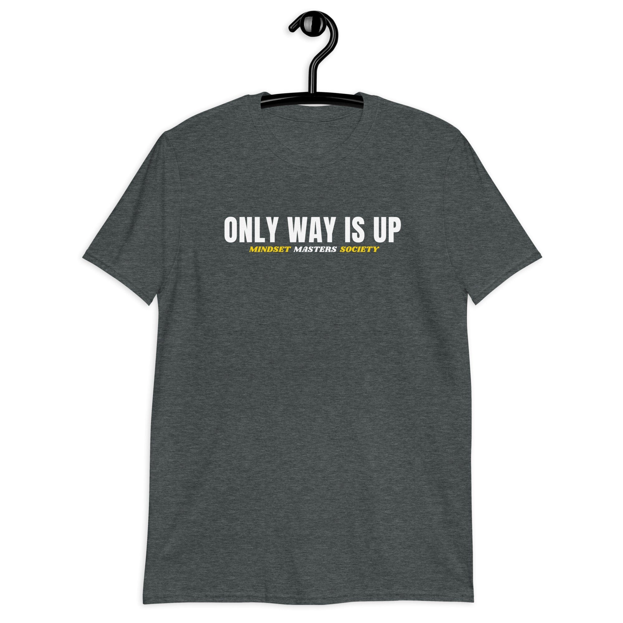 Only Way Is Up - Premium Unisex Tee