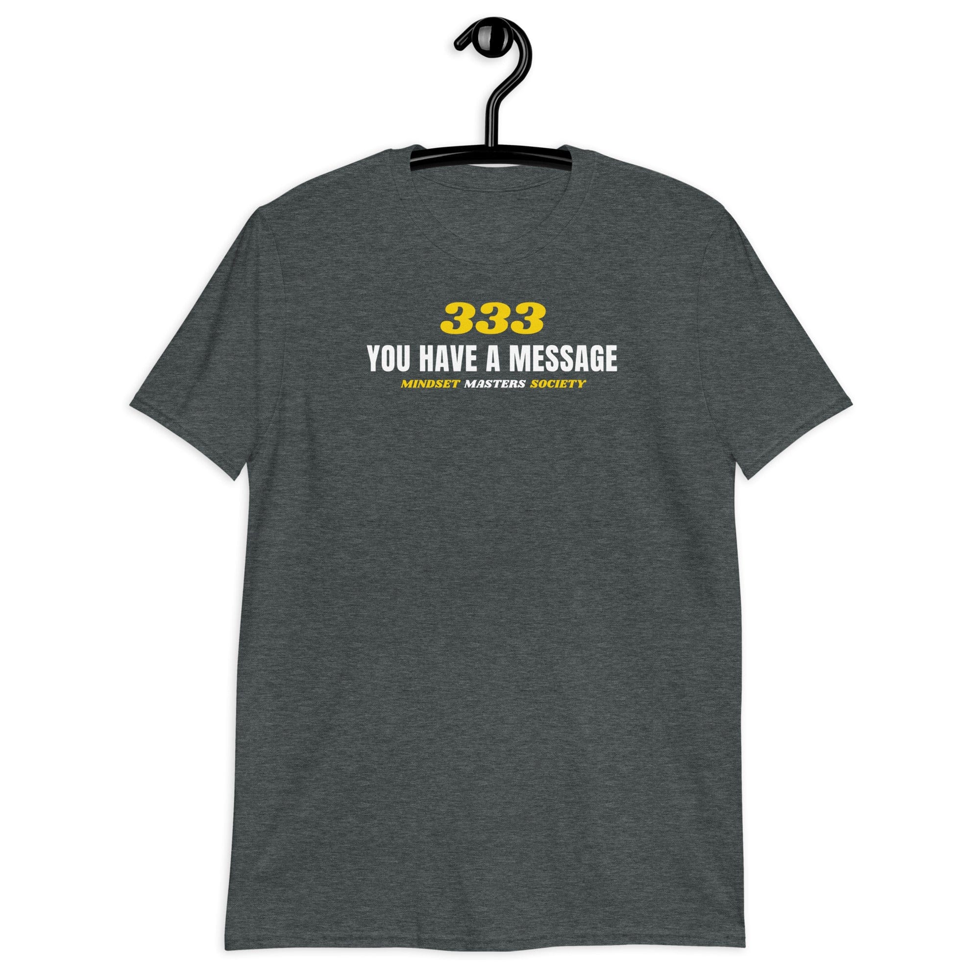 333 Message - Premium Unisex Tee