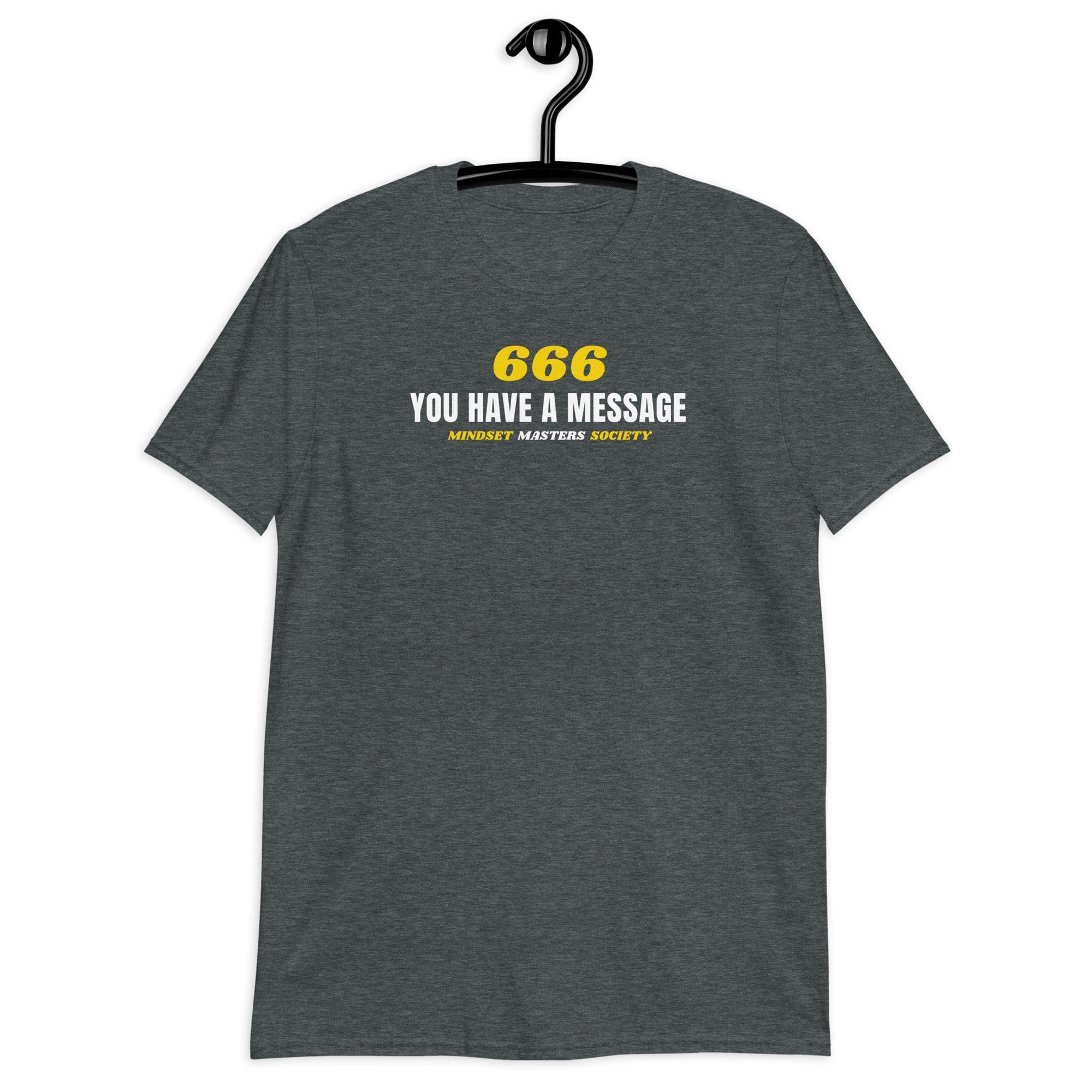 666 Message - Premium Unisex Tee