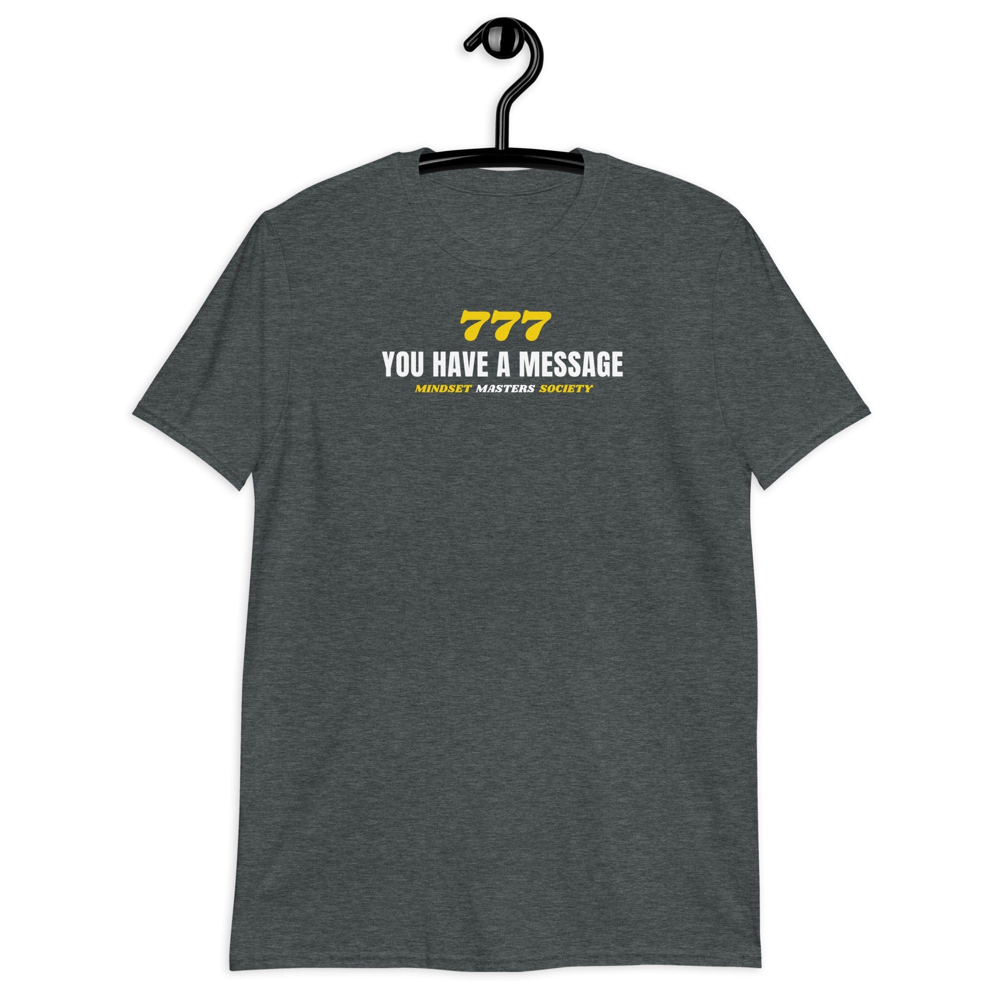777 Message - Premium Unisex Tee