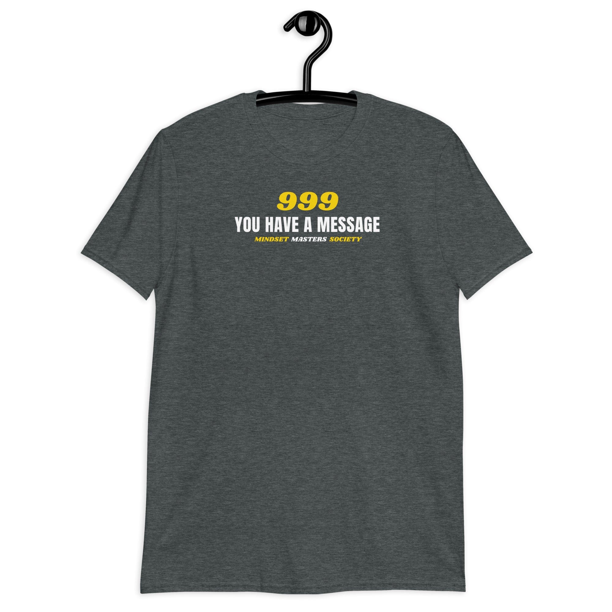 999 Message - Premium Unisex Tee