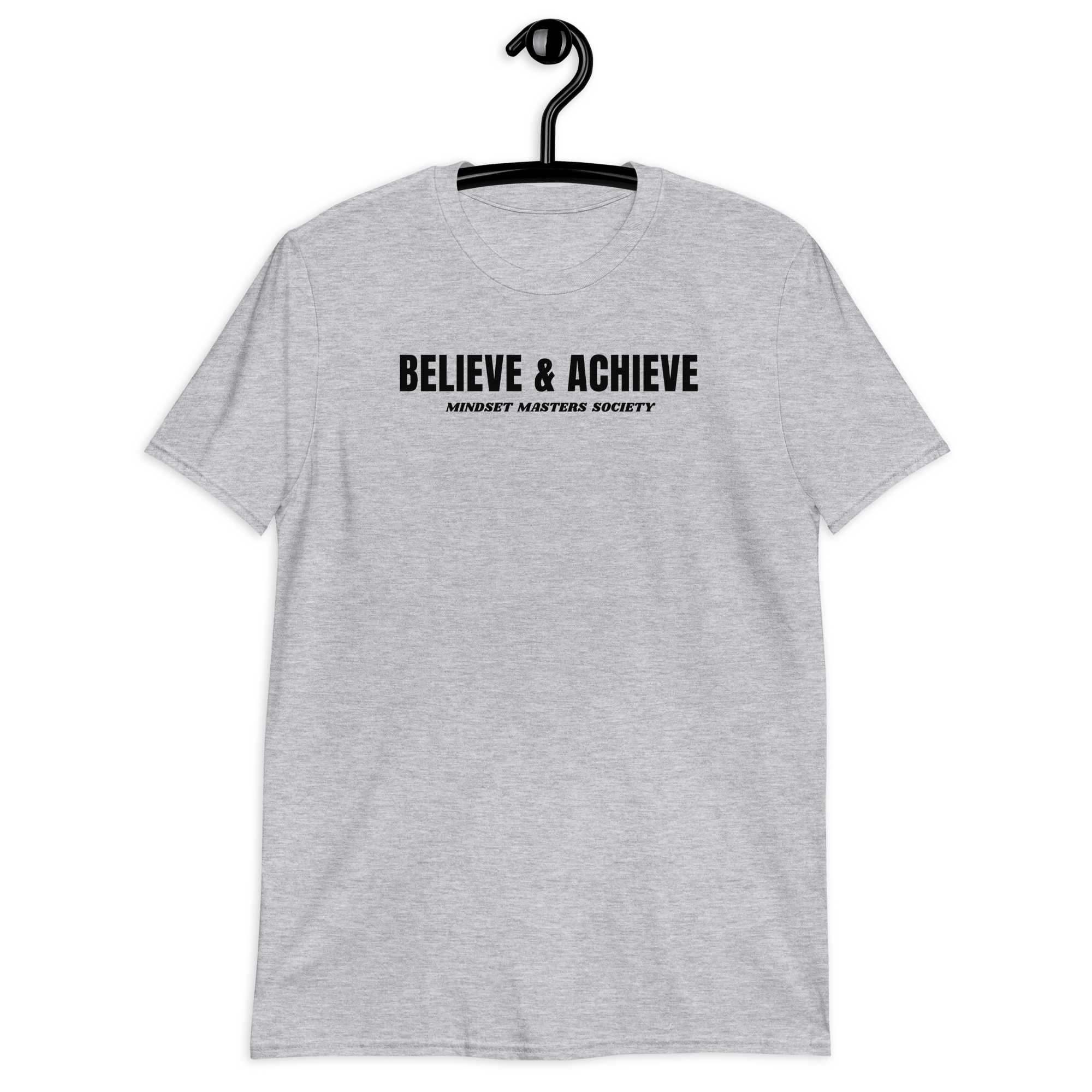 Believe & Achieve - Premium Unisex Tee