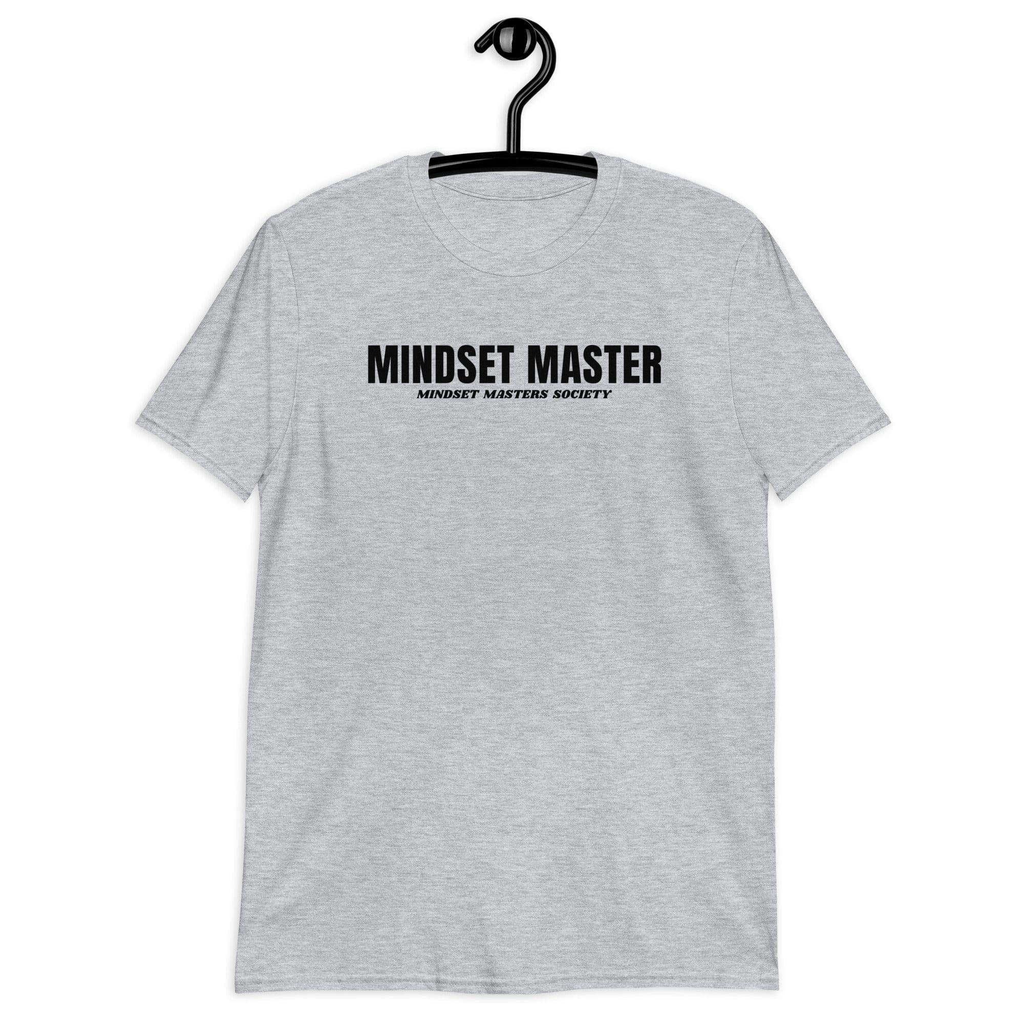 Mindset Master - Premium Unisex Tee