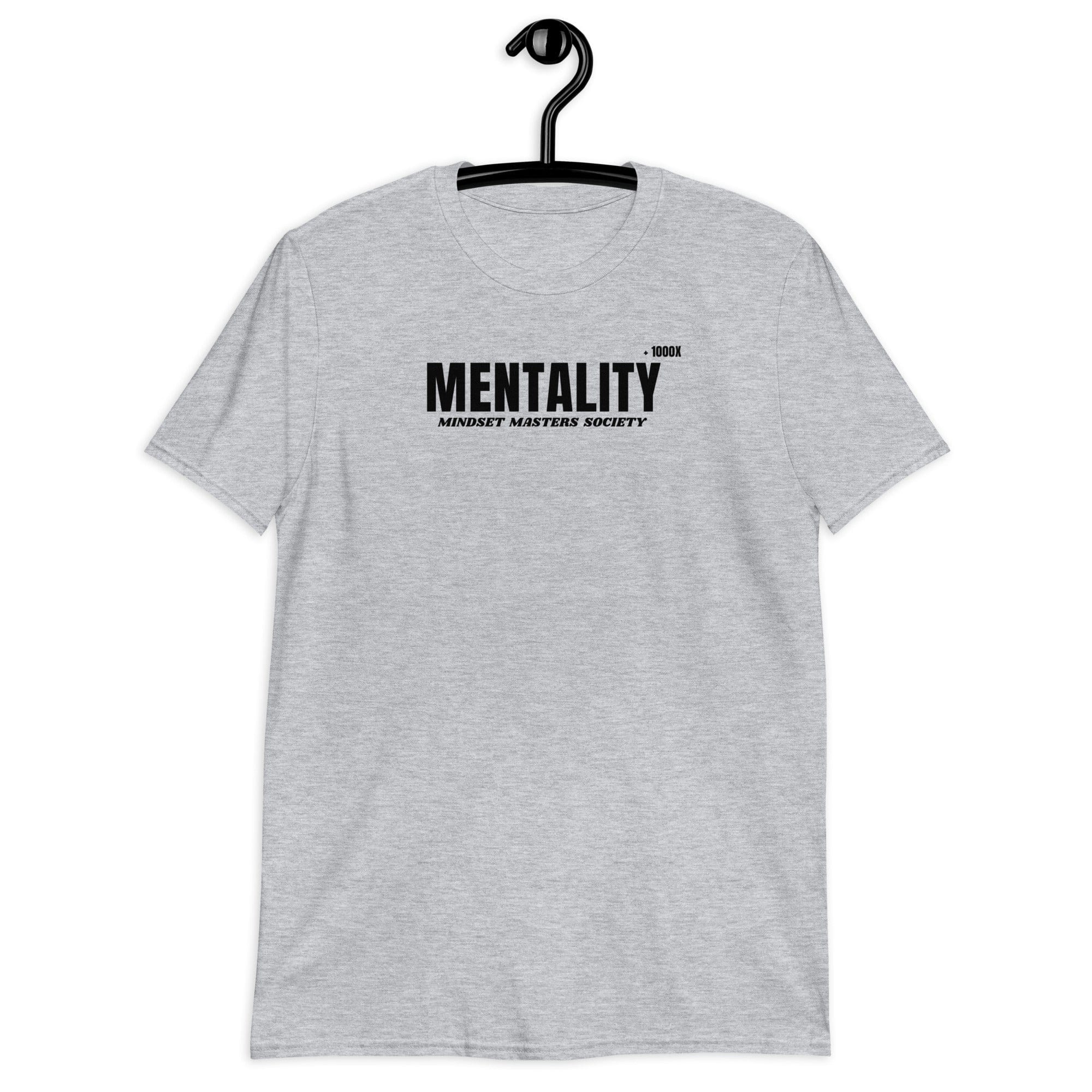 Mentality 1000x - Premium Unisex Tee
