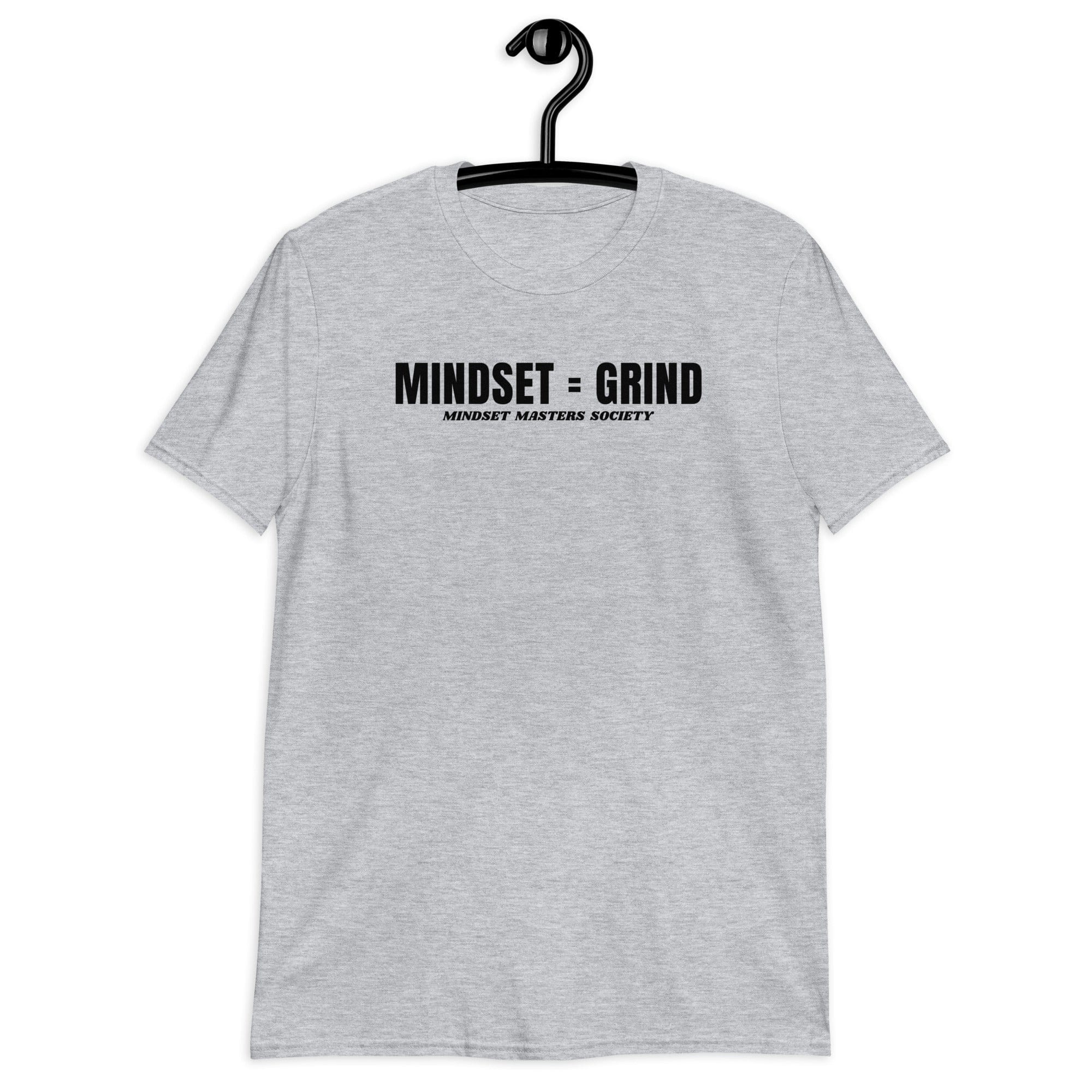 Mindset = Grind - Premium Unisex Tee