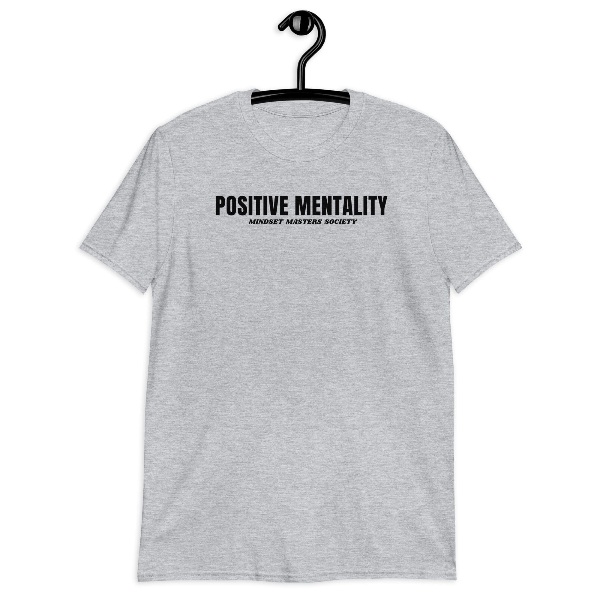 Positive Mentality - Premium Unisex Tee