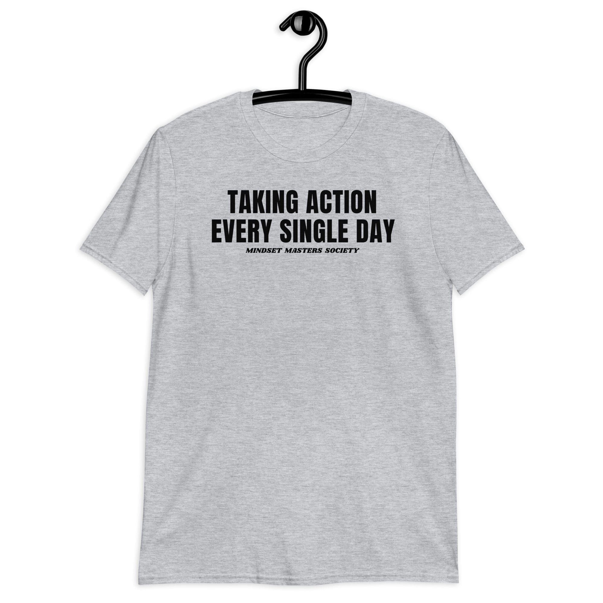 Action Every Day - Premium Unisex Tee