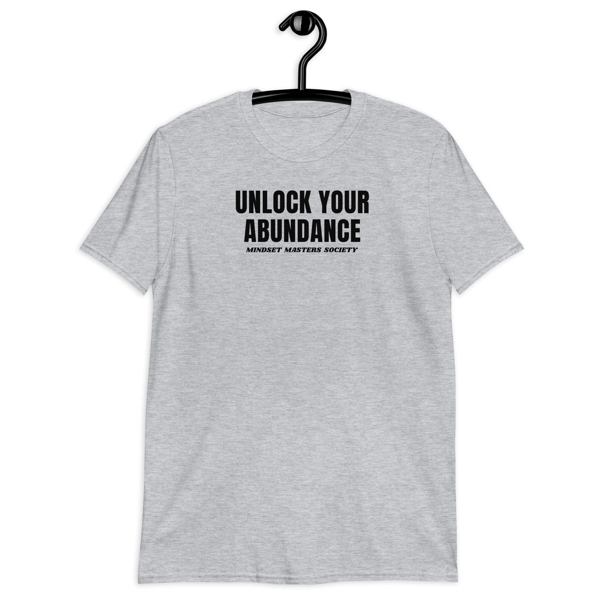 Unlock Abundance - Premium Unisex Tee
