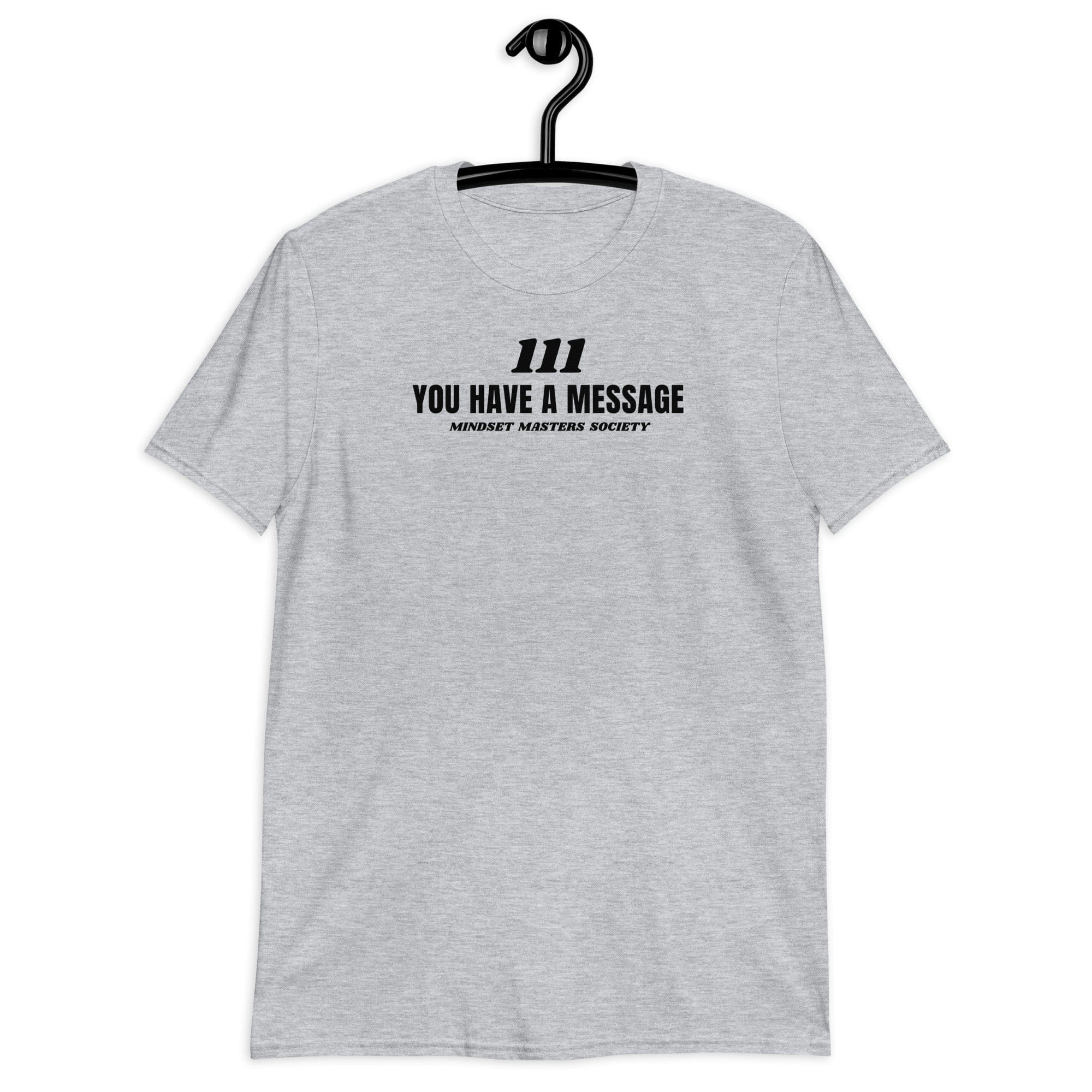 111 Message - Premium Unisex Tee