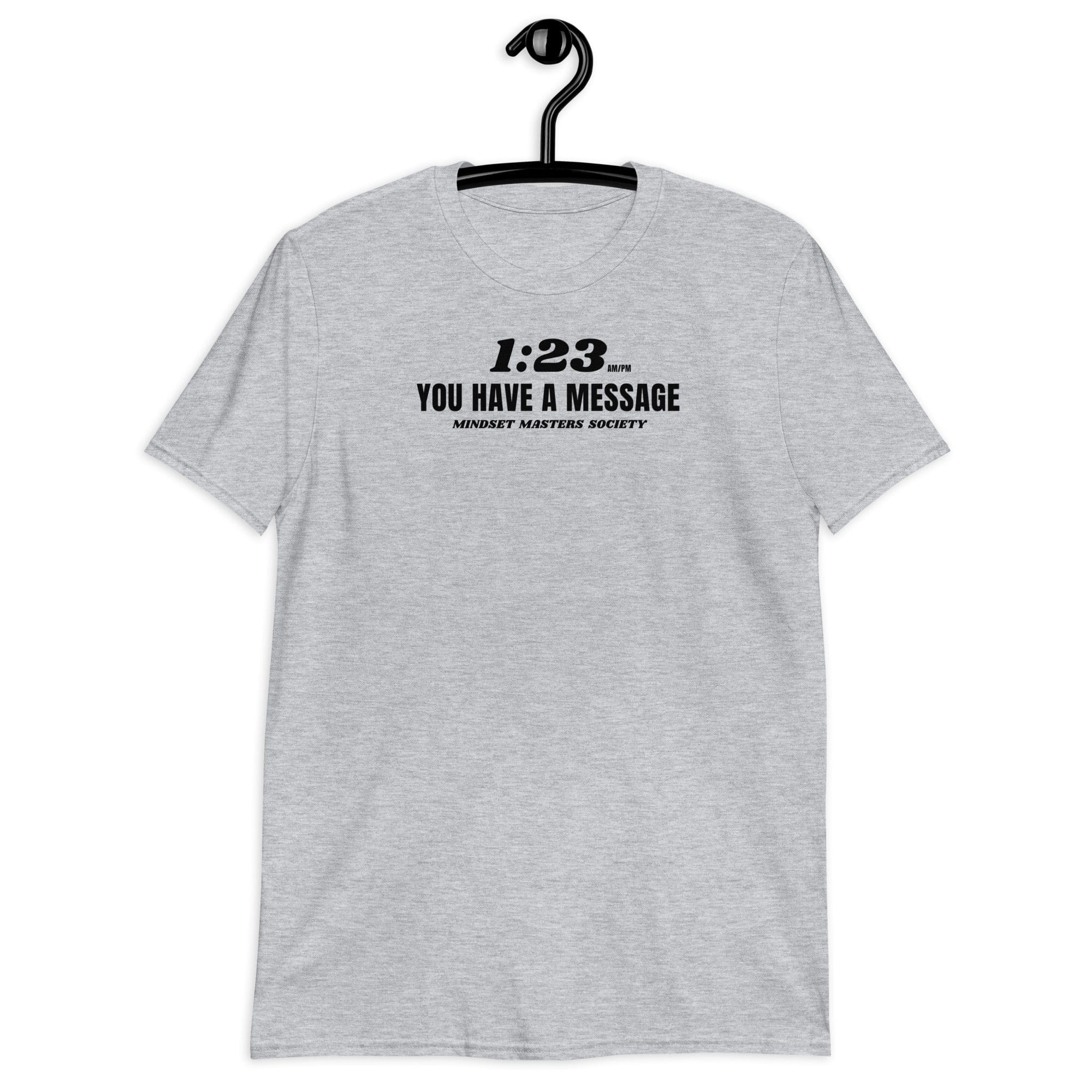 1:23 Am/Pm - Premium Unisex Tee