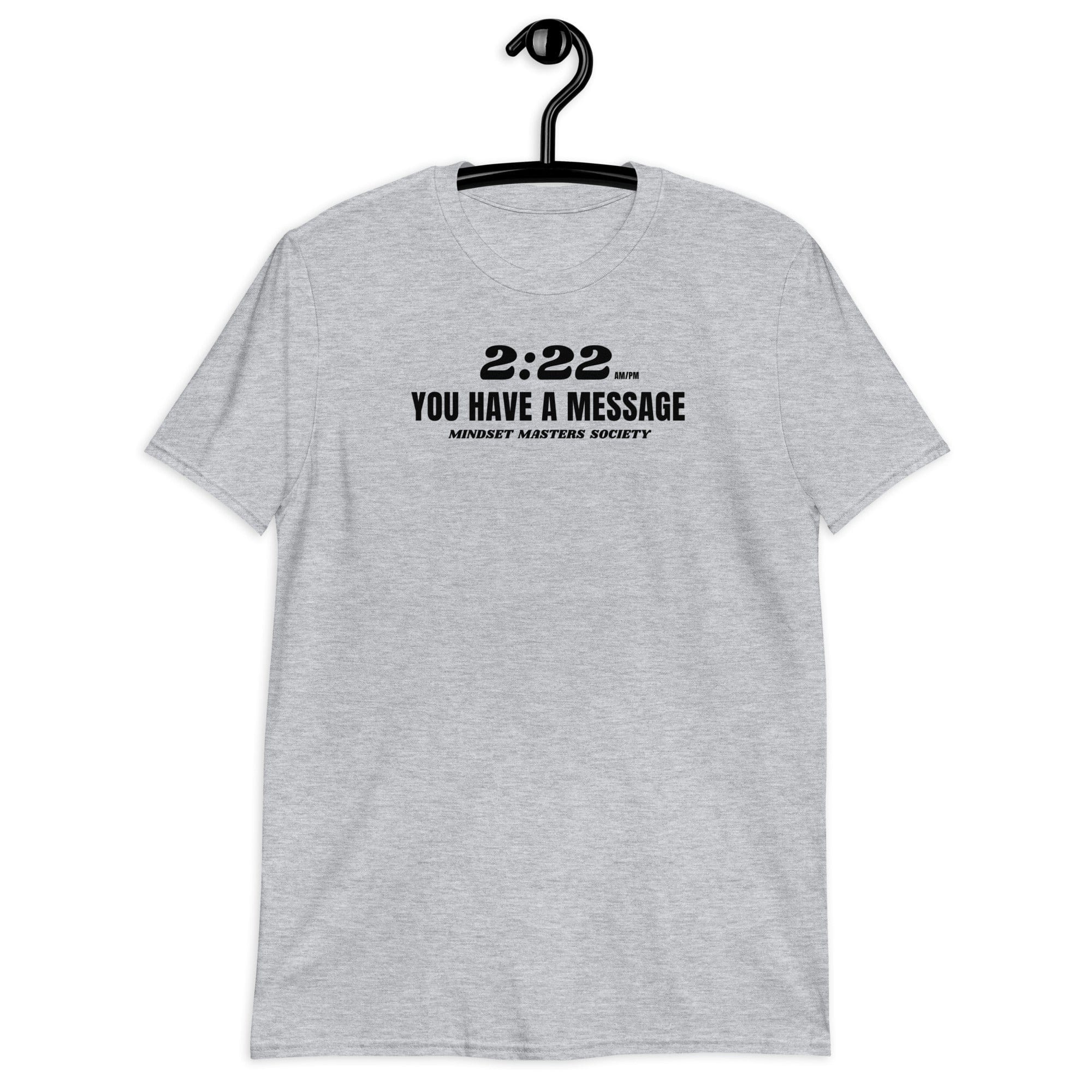 2:22 Am/Pm  - Premium Unisex Tee