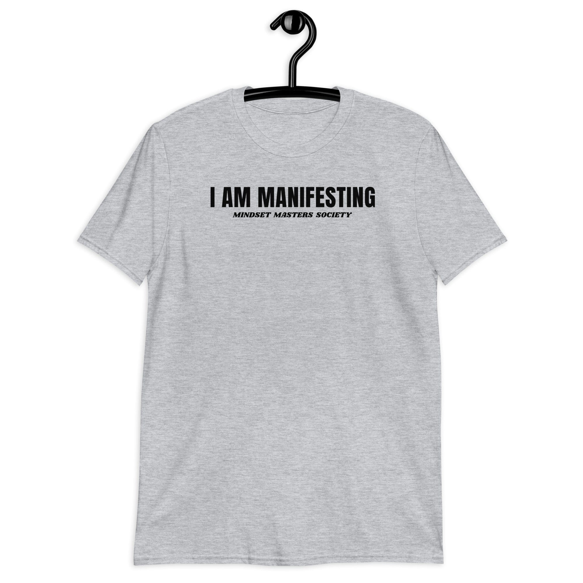 I Am Manifesting _ Premium Unisex Tee