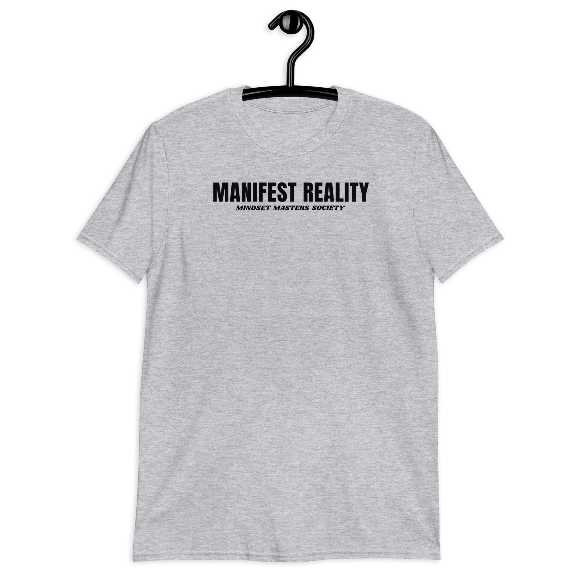 Manifest Reality - Premium Unisex Tee