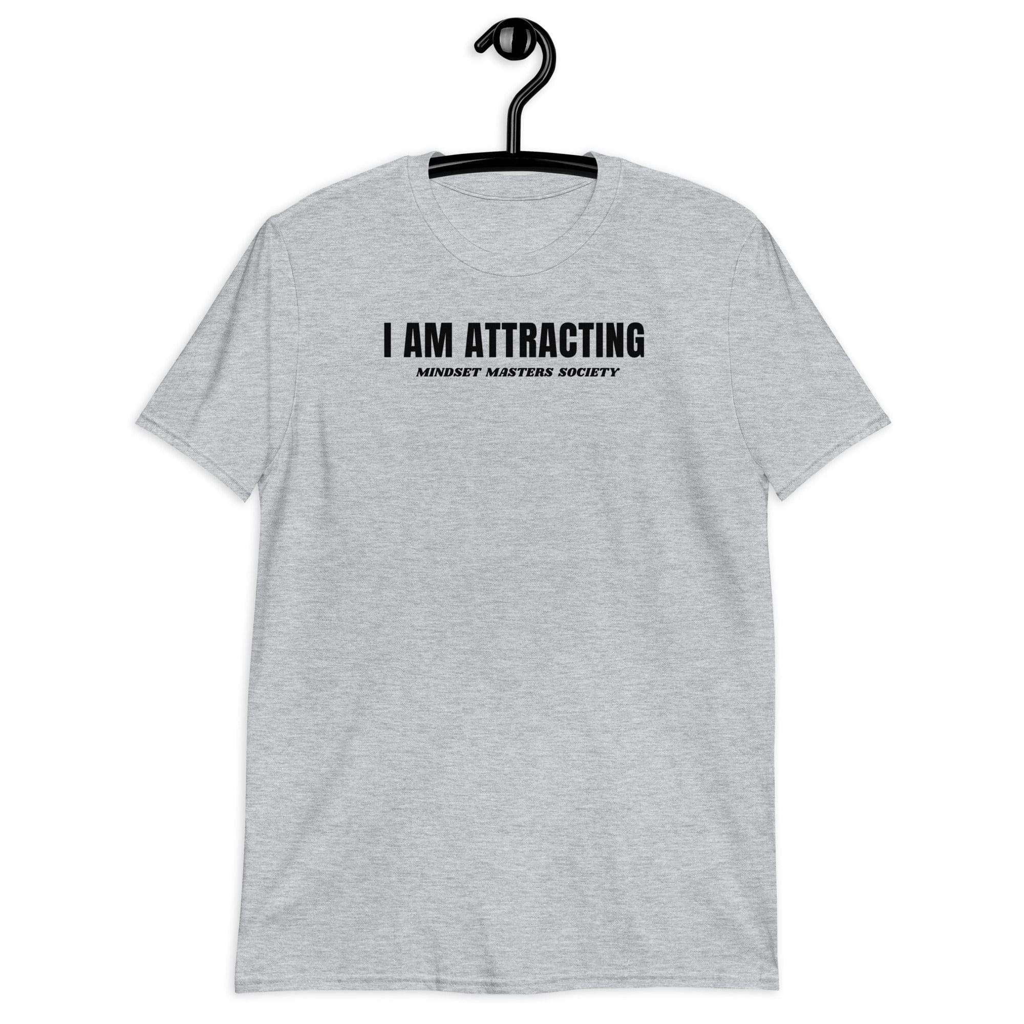 I Am Attracting - Premium Unisex Tee