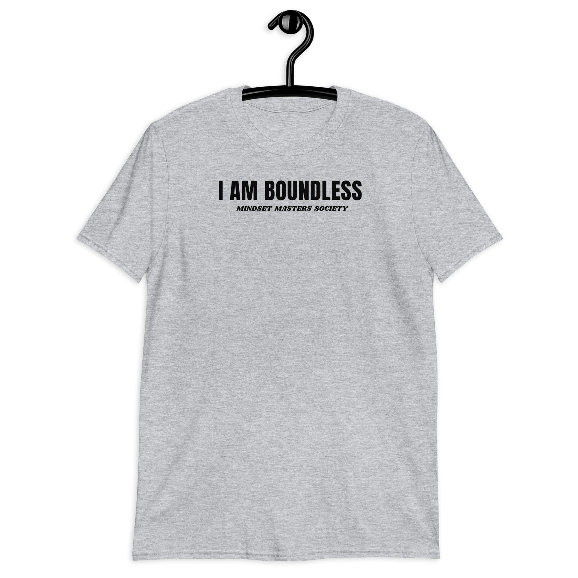 I Am Boundless - Premium Unisex Tee