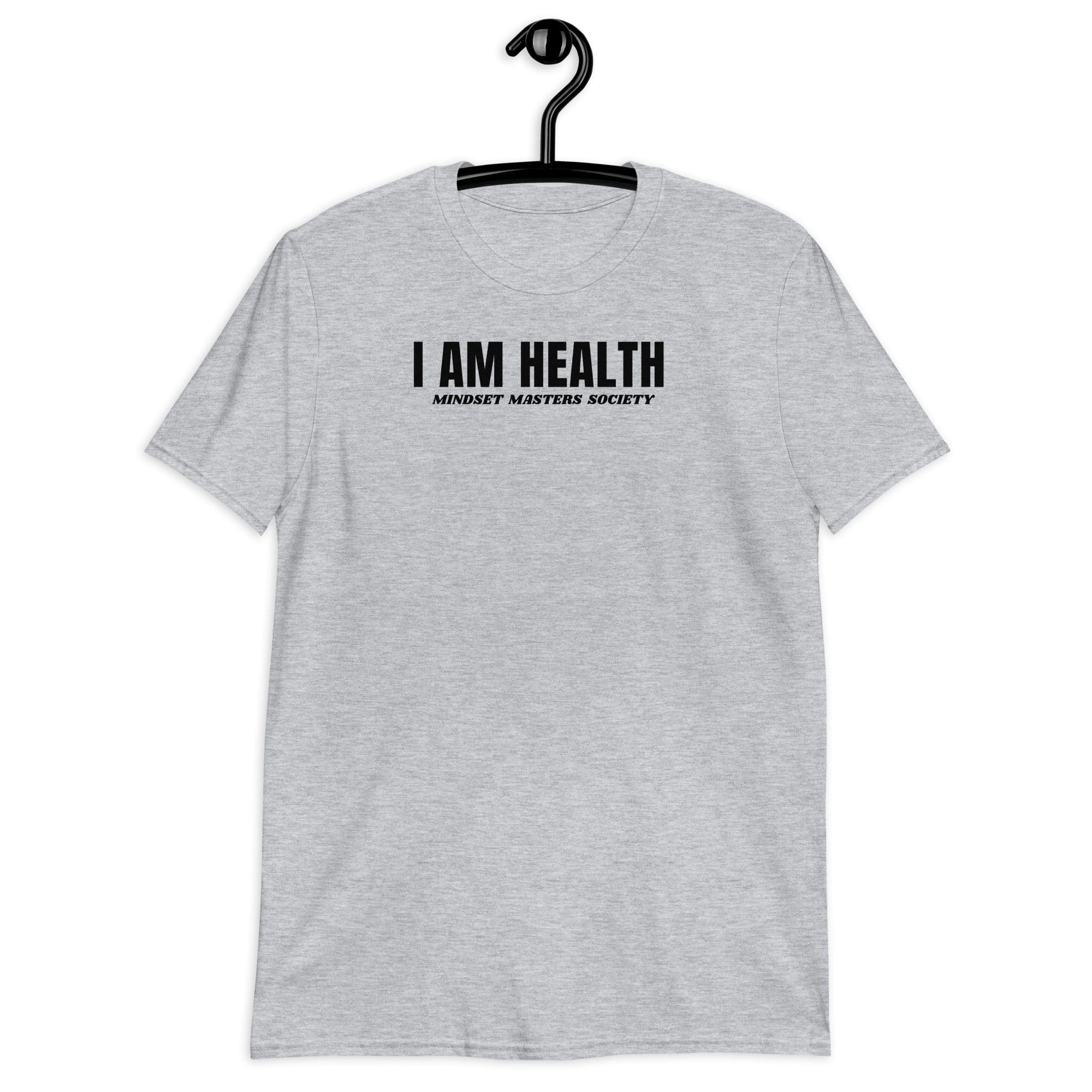 I Am Health - Premium Unisex Tee