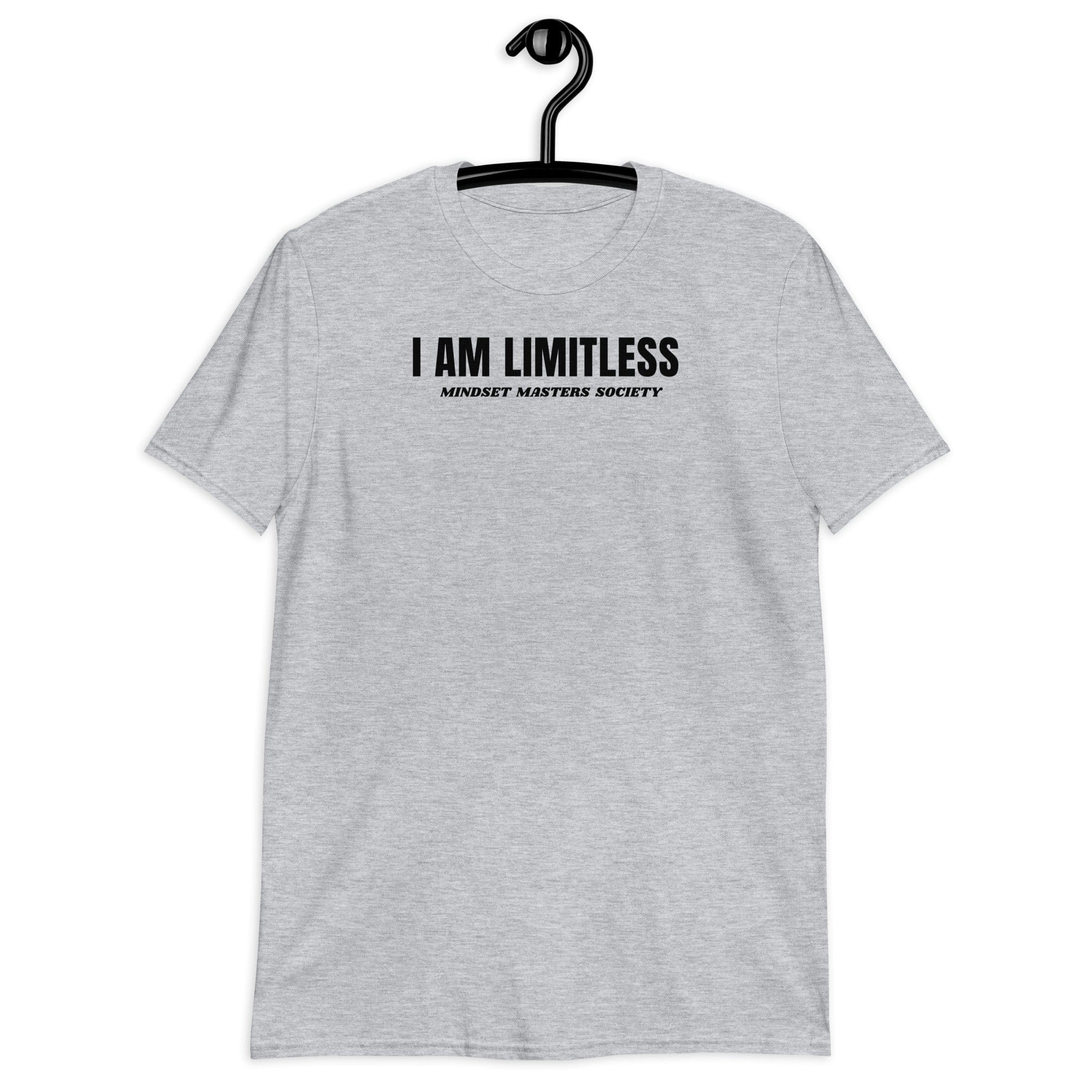 I Am Limitless - Premium Unisex Tee