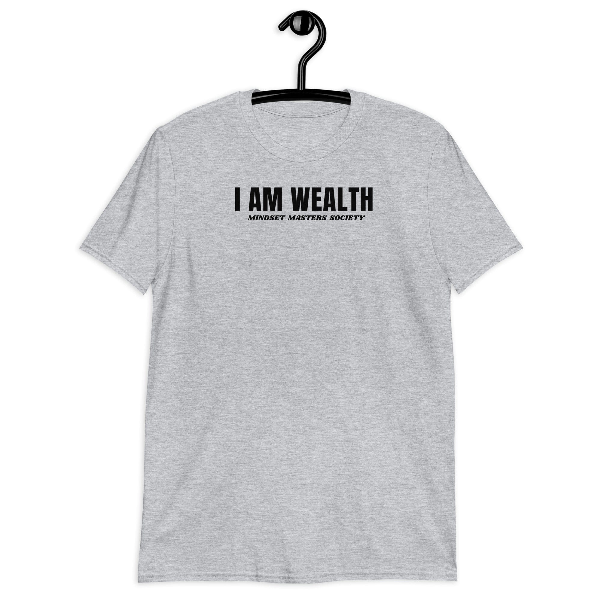 I Am Wealth - Premium Unisex Tee