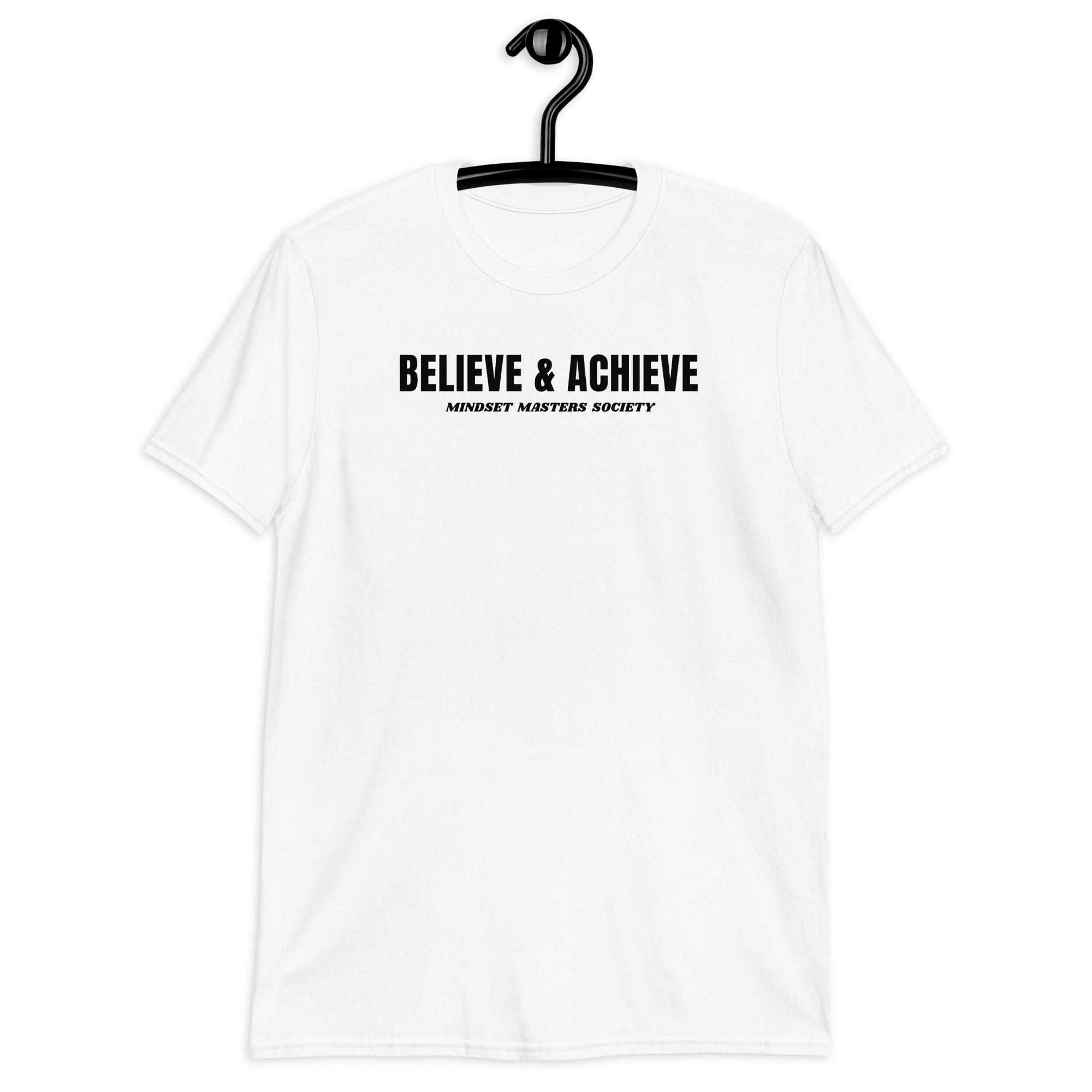 Believe & Achieve - Premium Unisex Tee