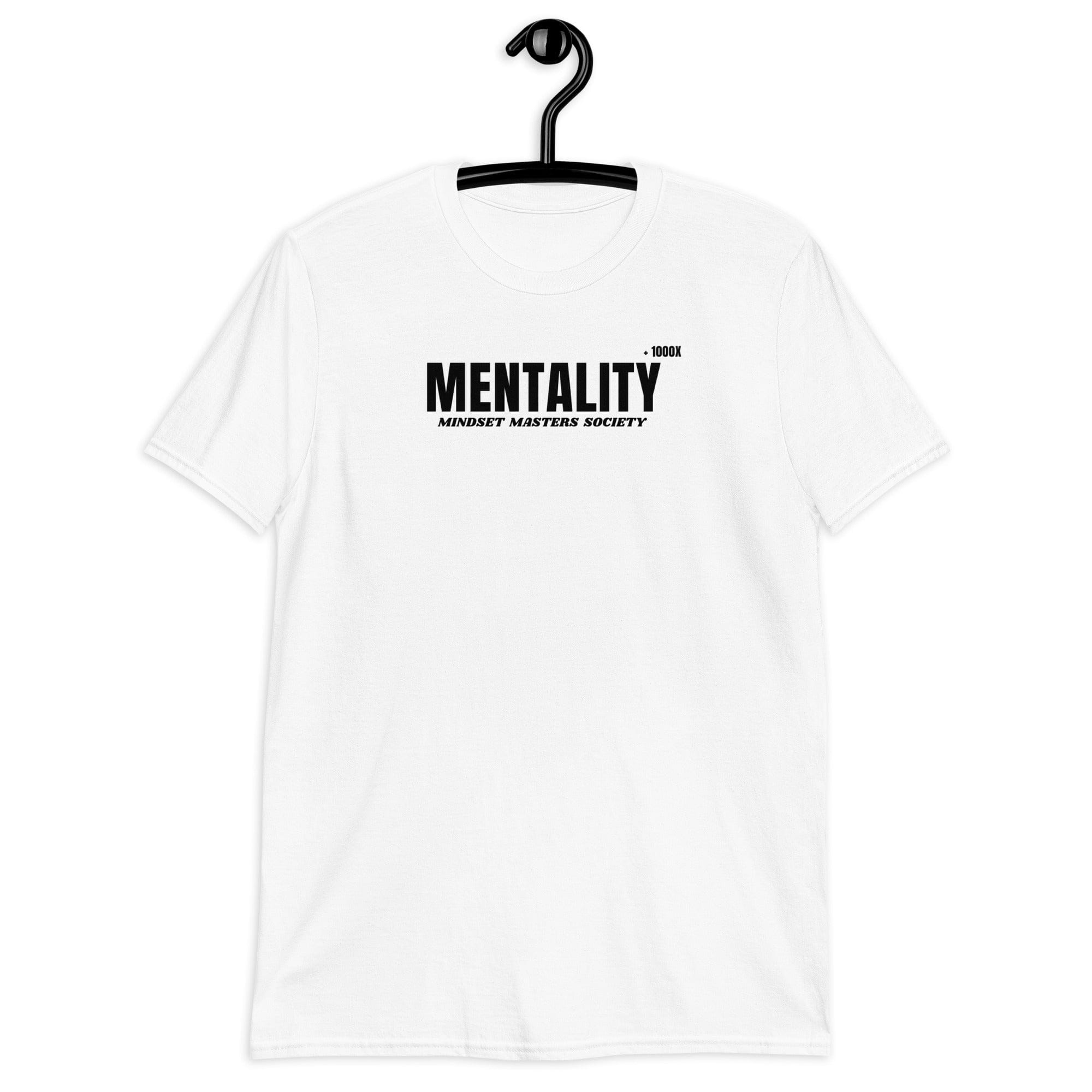 Mentality 1000x - Premium Unisex Tee