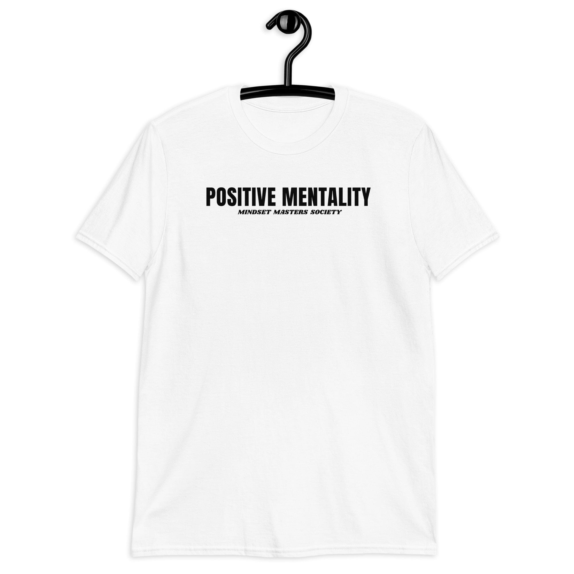 Positive Mentality - Premium Unisex Tee