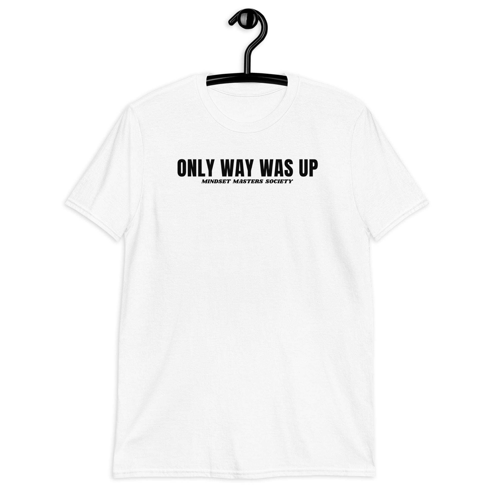 Only Way Was Up - Premium Unisex Tee