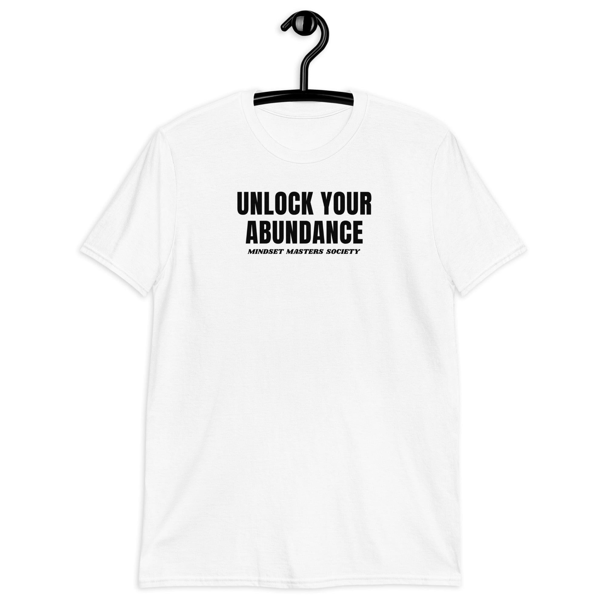 Unlock Abundance - Premium Unisex Tee