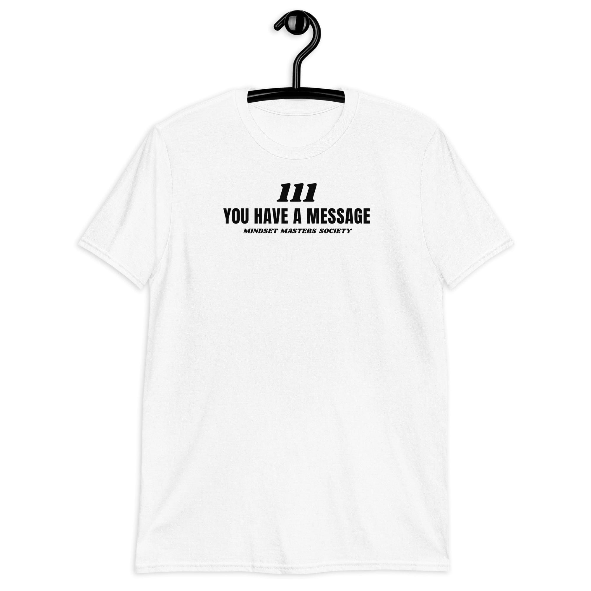111 Message - Premium Unisex Tee