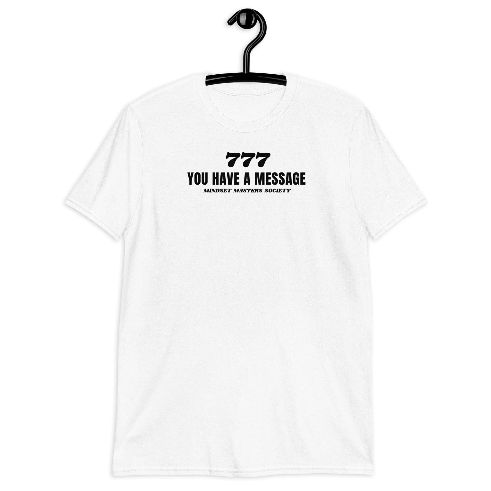 777 Message - Premium Unisex Tee