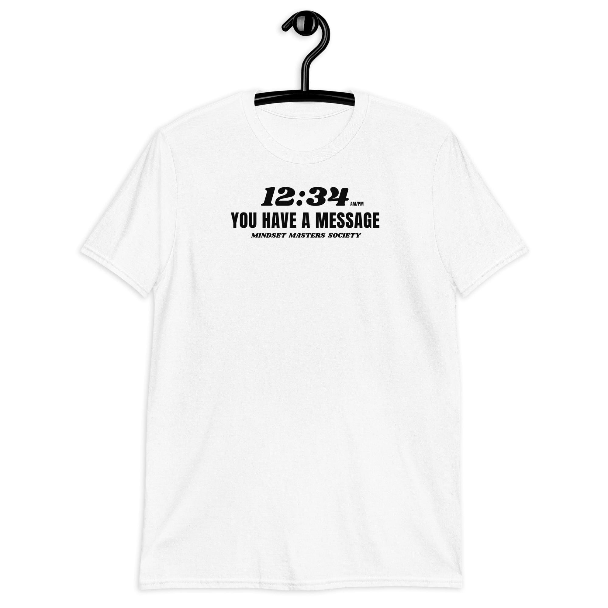 12:34 Am/Pm - Premium Unisex Tee