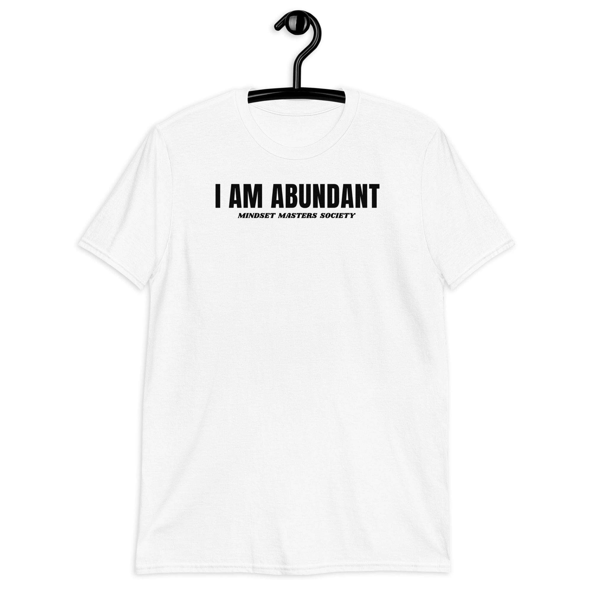 I Am Abundant - Premium Unisex Tee