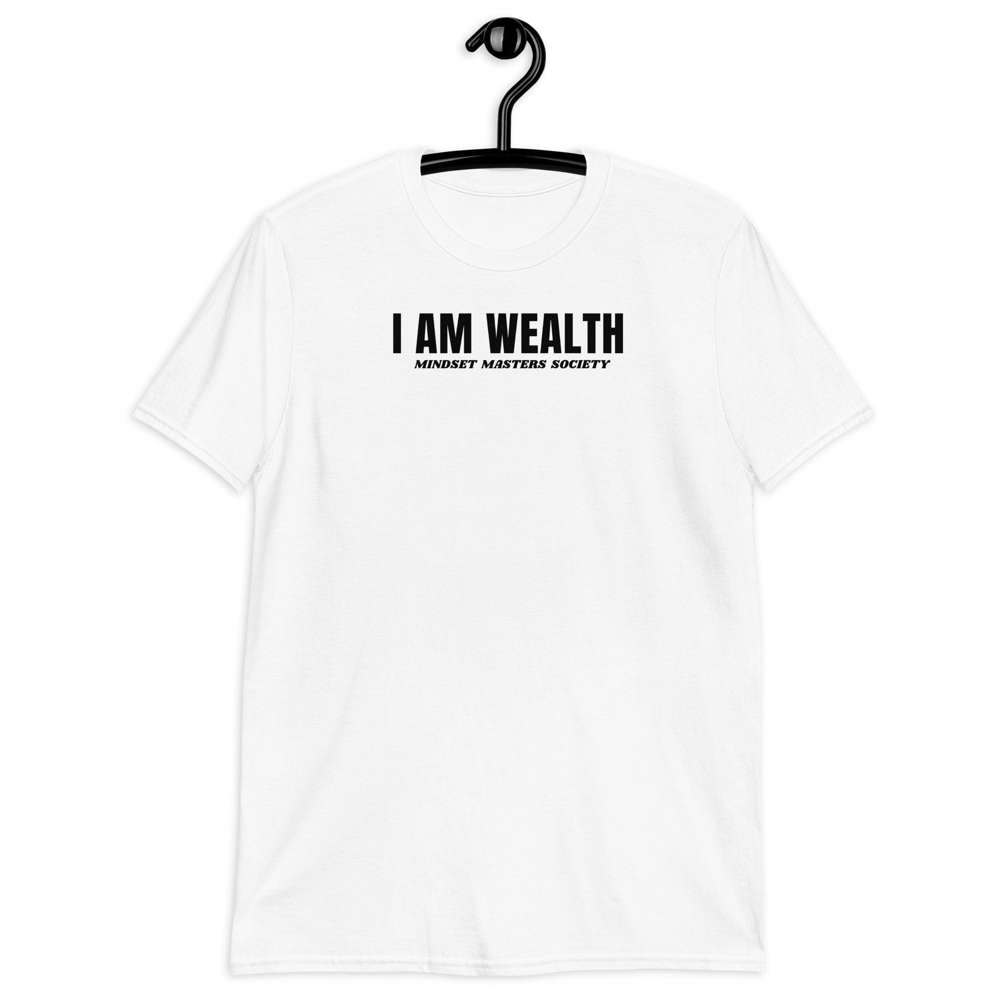 I Am Wealth - Premium Unisex Tee